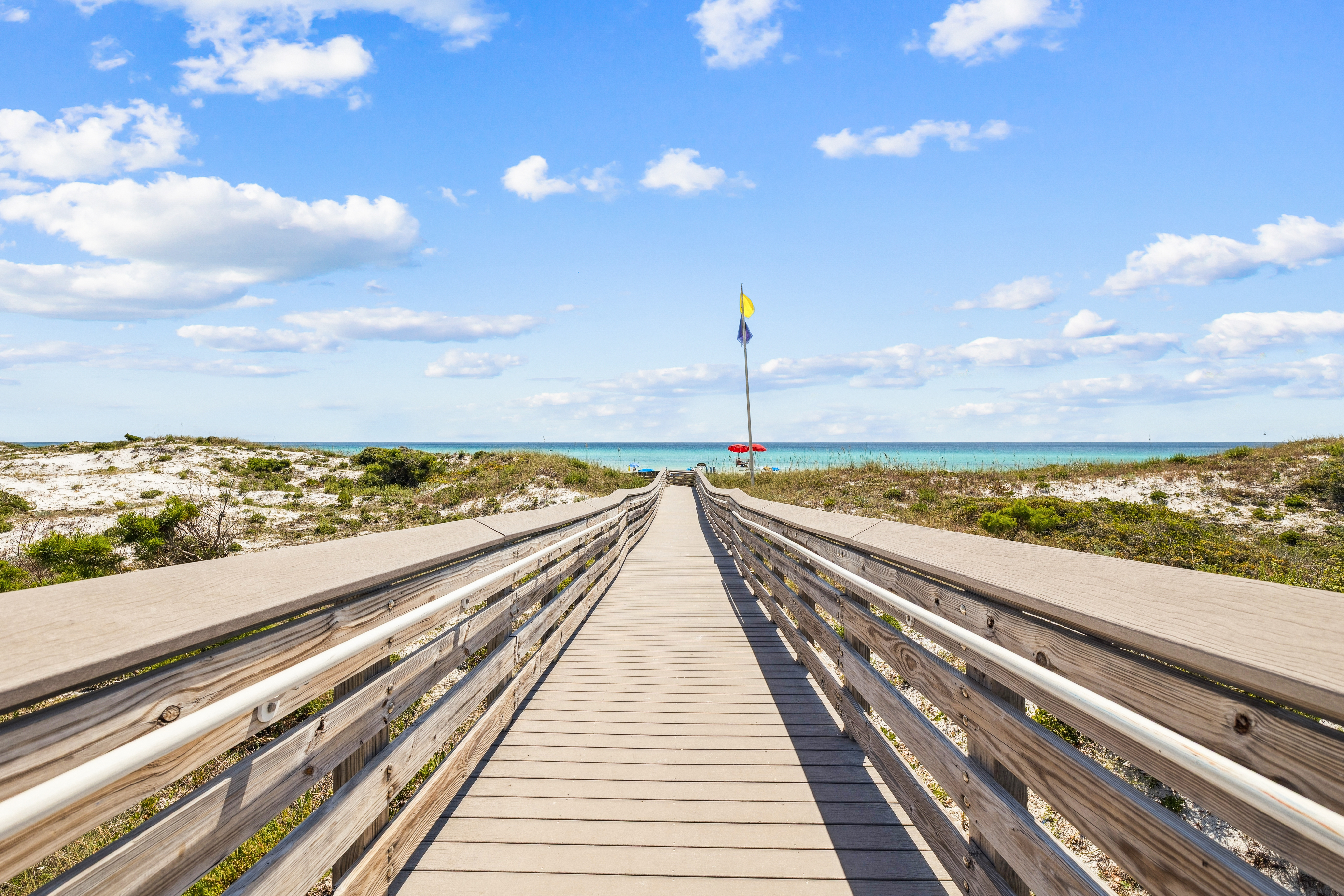  Private Fully Furnished Coastal Home Near Rosemary Beach - 物件實景