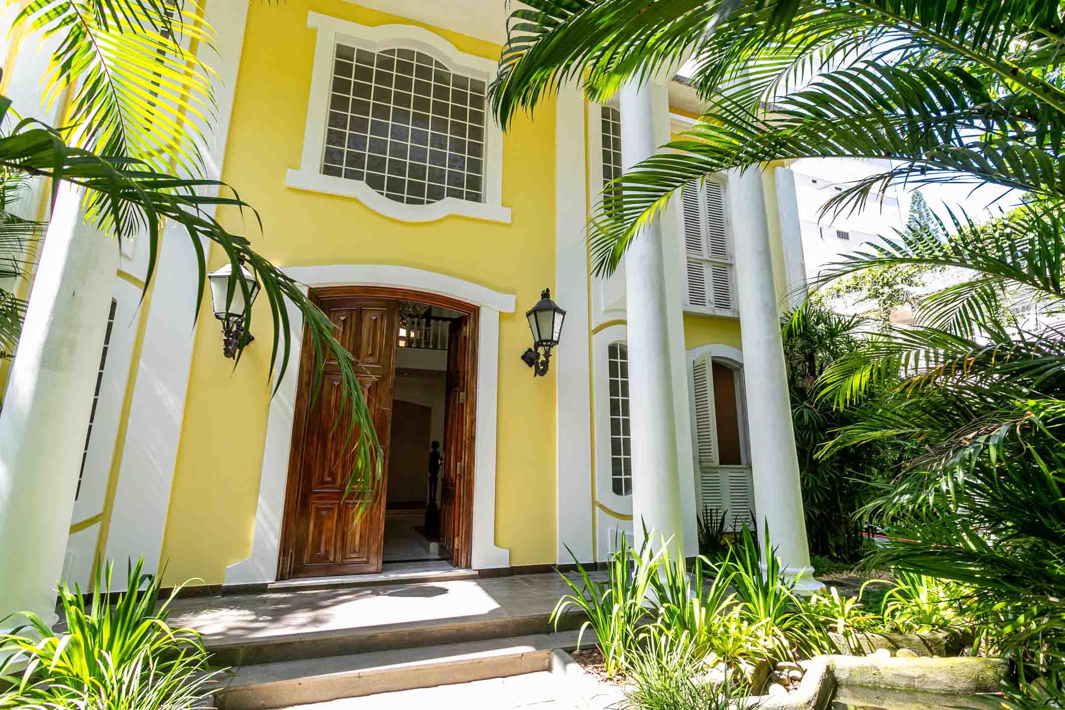  Classic house with garden and leisure area in Gávea - 物件實景