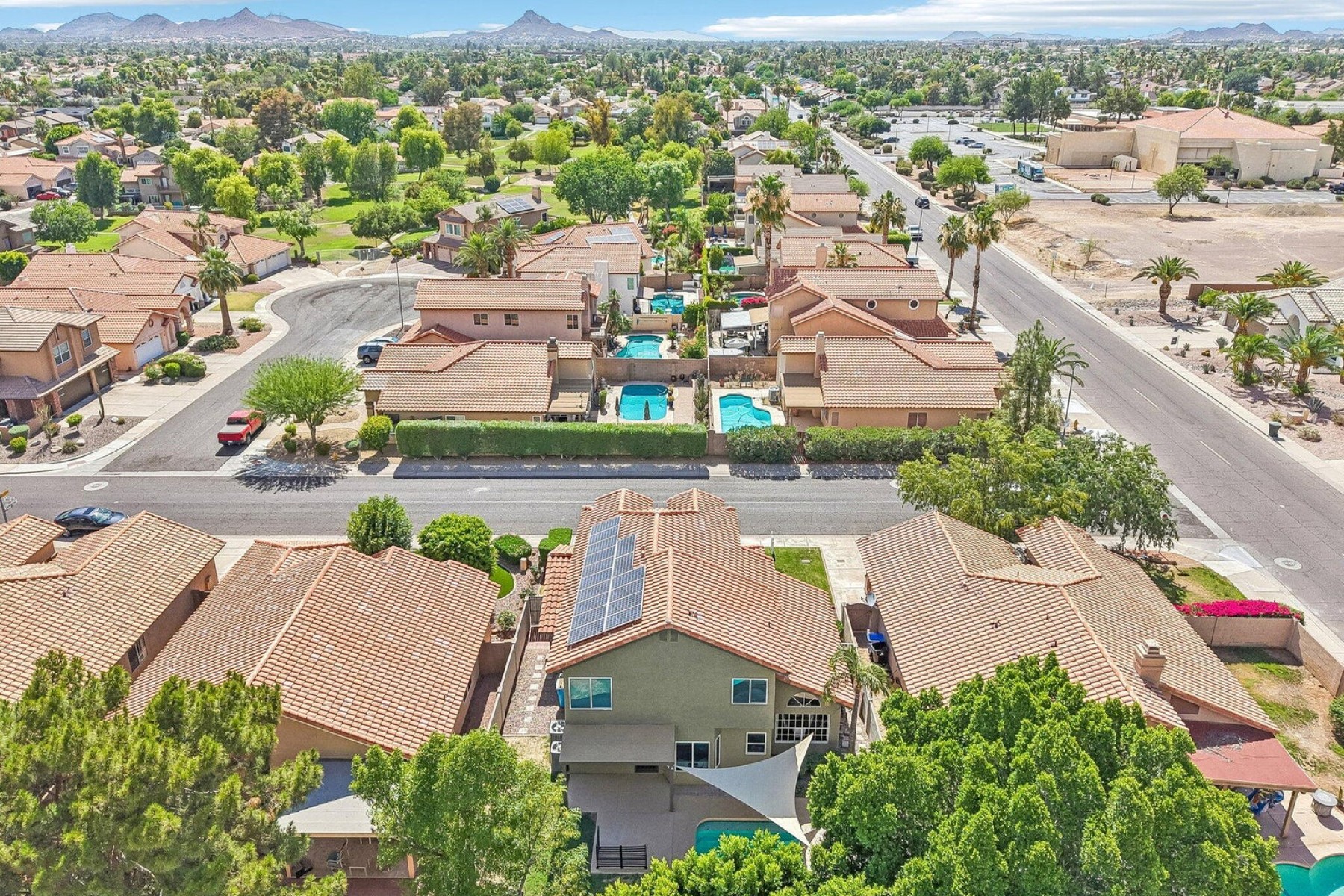  16035 N 49th Place ¦Scottsdale, AZ - 物件實景