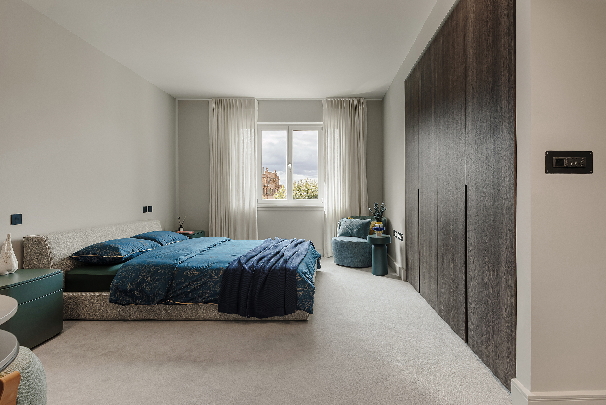  A Sixth-Floor Apartment with Far-Reaching Views - 物件實景