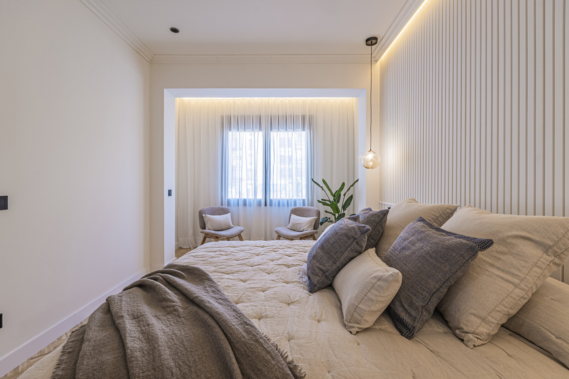  Beautiful renovated apartment with terrace in Enric Granados - 物件實景