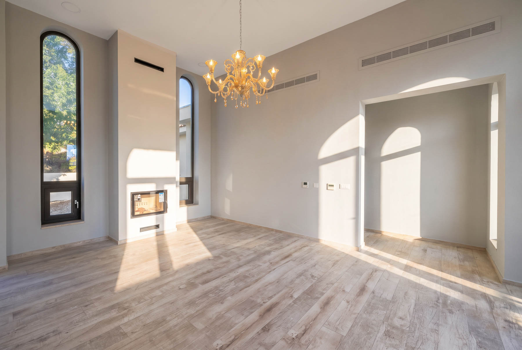  Mediterranean Villa with Guest House and Sea Views in Armou, Paphos - 物件實景