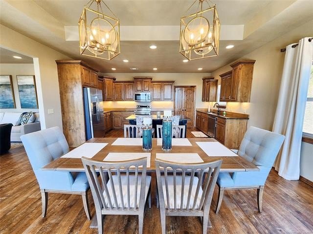 Park Hill, Oklahoma, 74451, United States, 4 Bedrooms Bedrooms, ,4 BathroomsBathrooms,Residential,For Sale,1973954