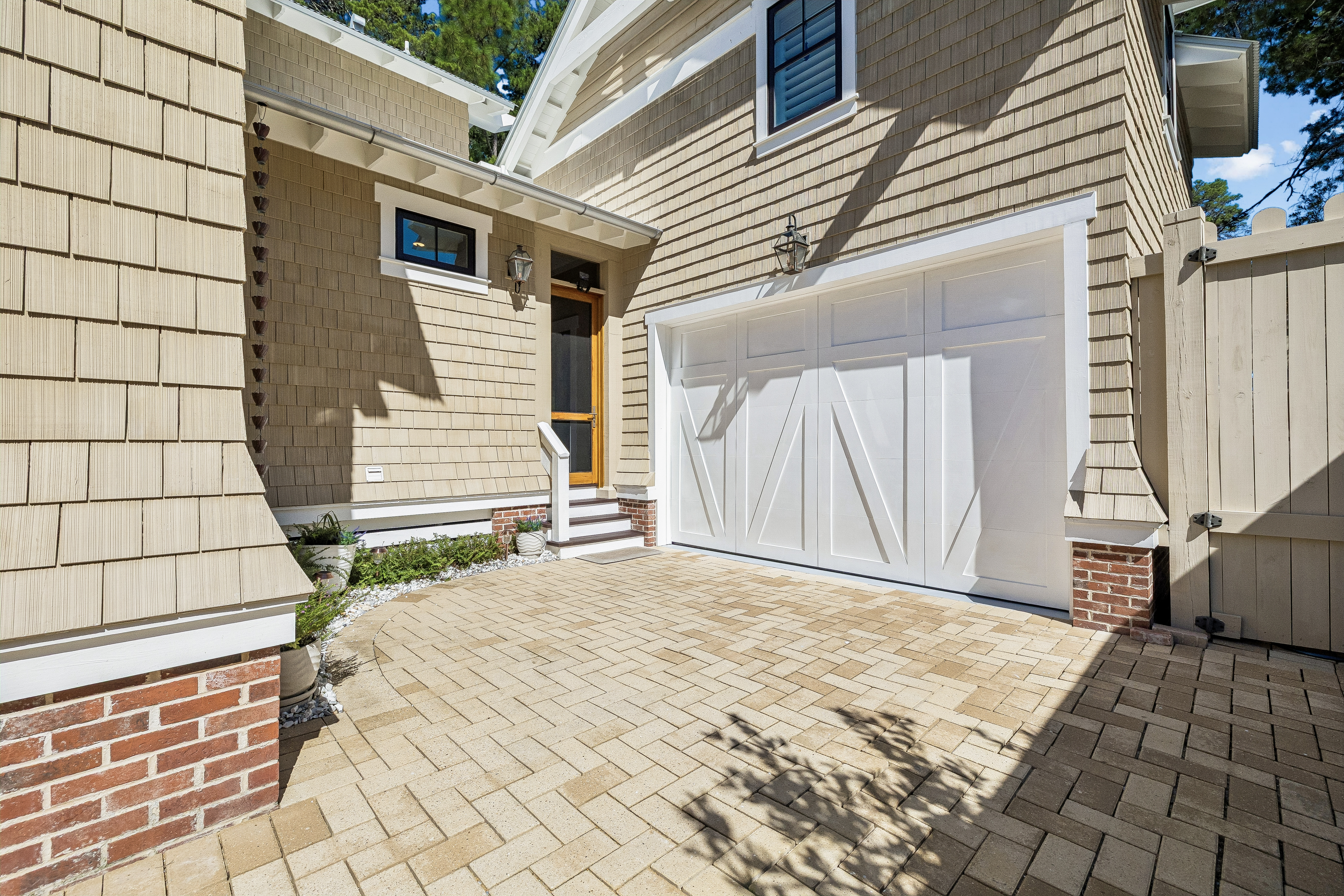  Custom Home With Private Carriage House In Gated 30A Neighborhood - 物件實景