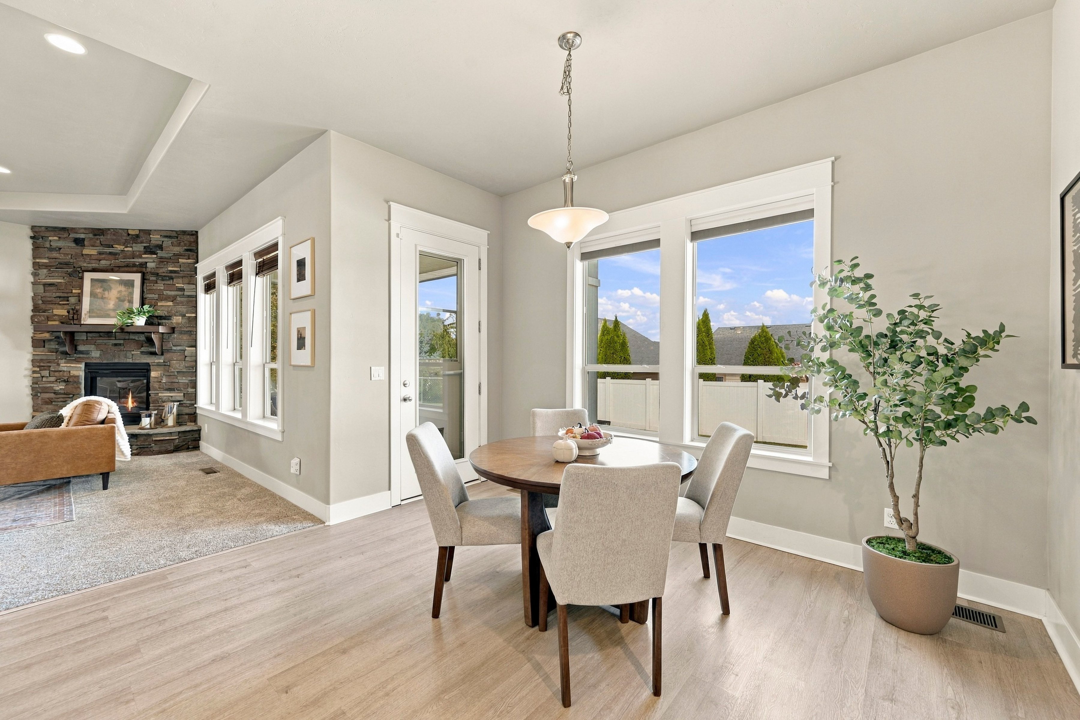  Split-Bedroom Design  Single-Level Living in Meridian - 物件實景