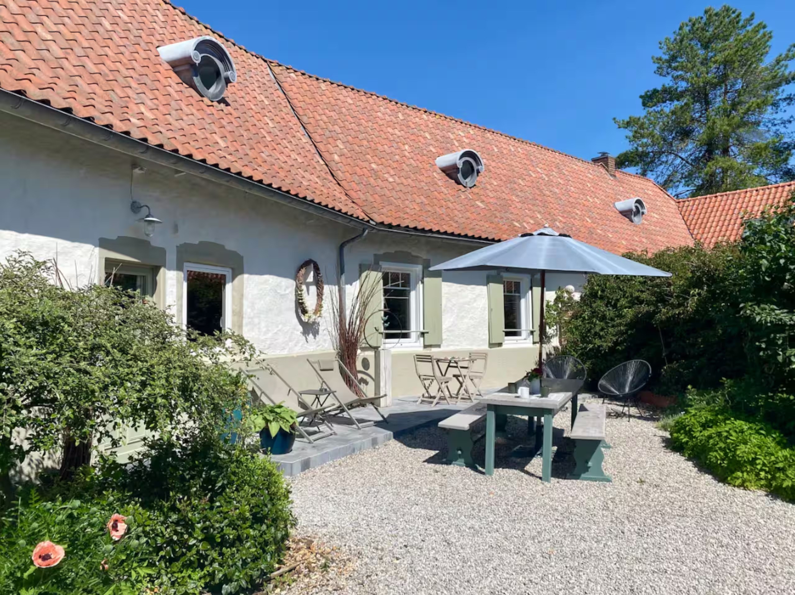  VALLEE DE LA COURSE: A CHARMING ESTATE - 物件實景