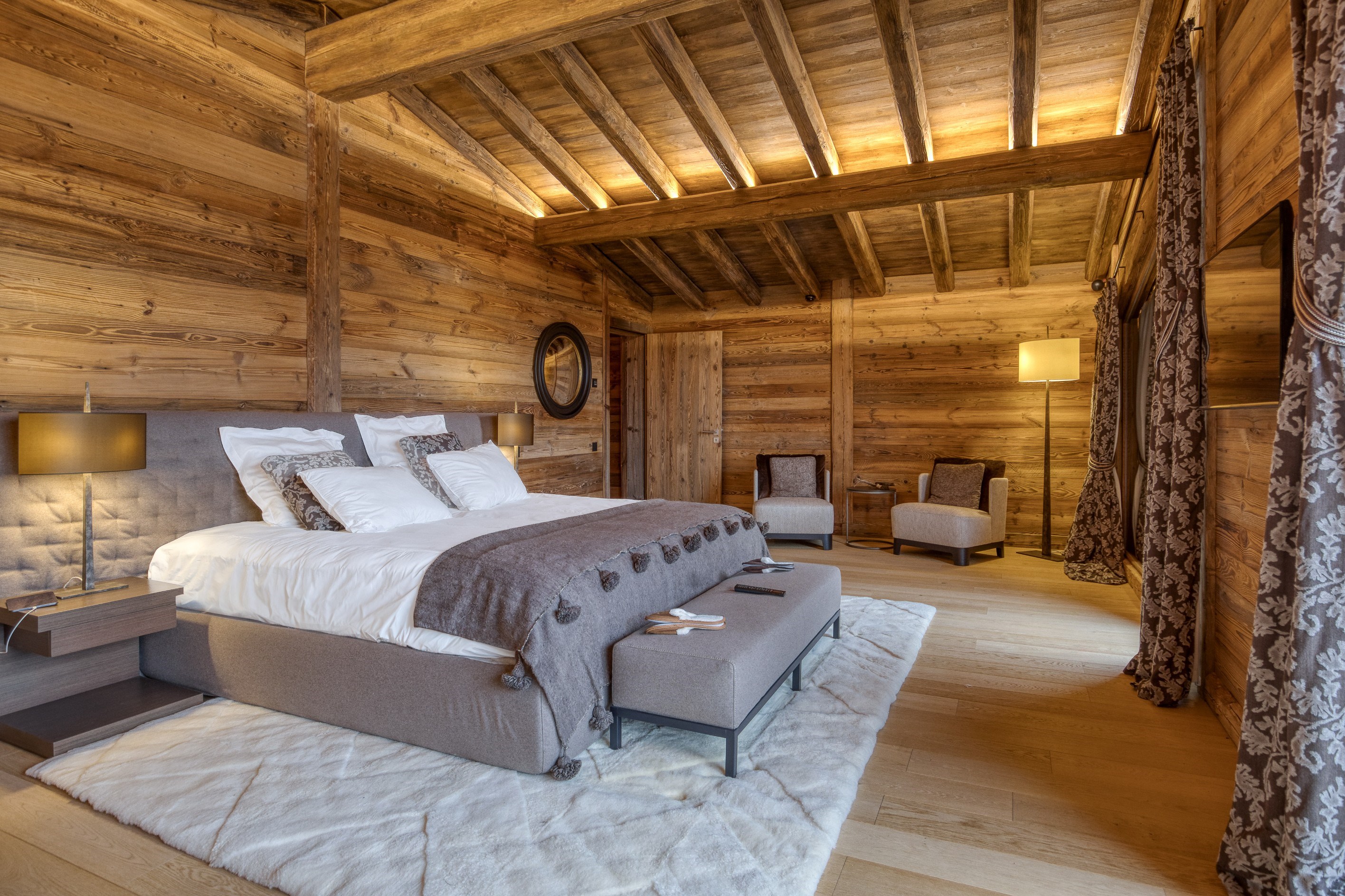  Chalet Lina - Ideal location near the center of Megève - 物件實景