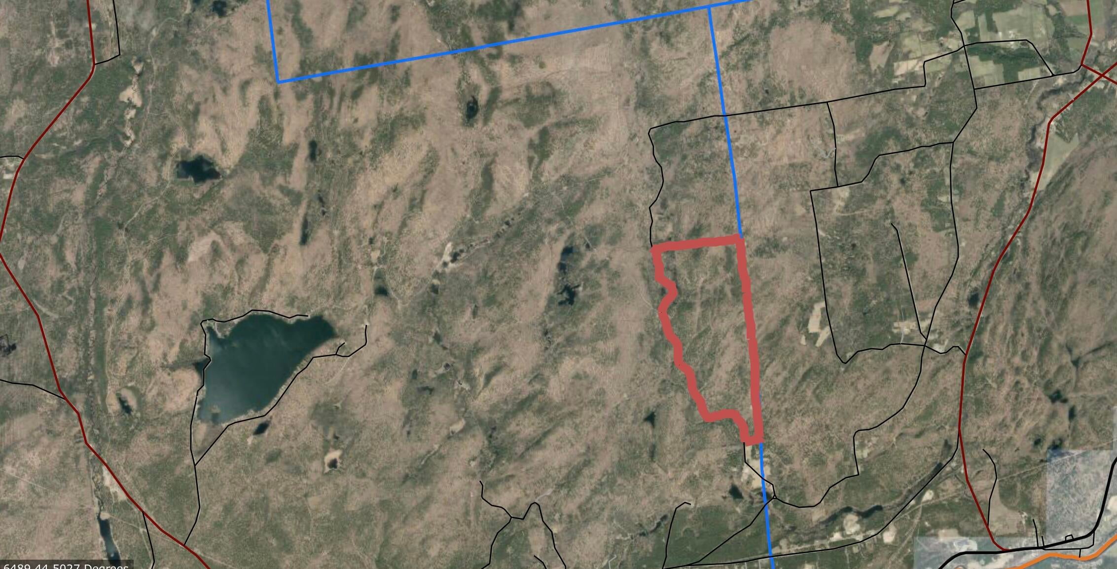 358 Buck Hill Road, Black Brook, New York, 12912, United States, ,Land,For Sale,358 Buck Hill Road,1675240