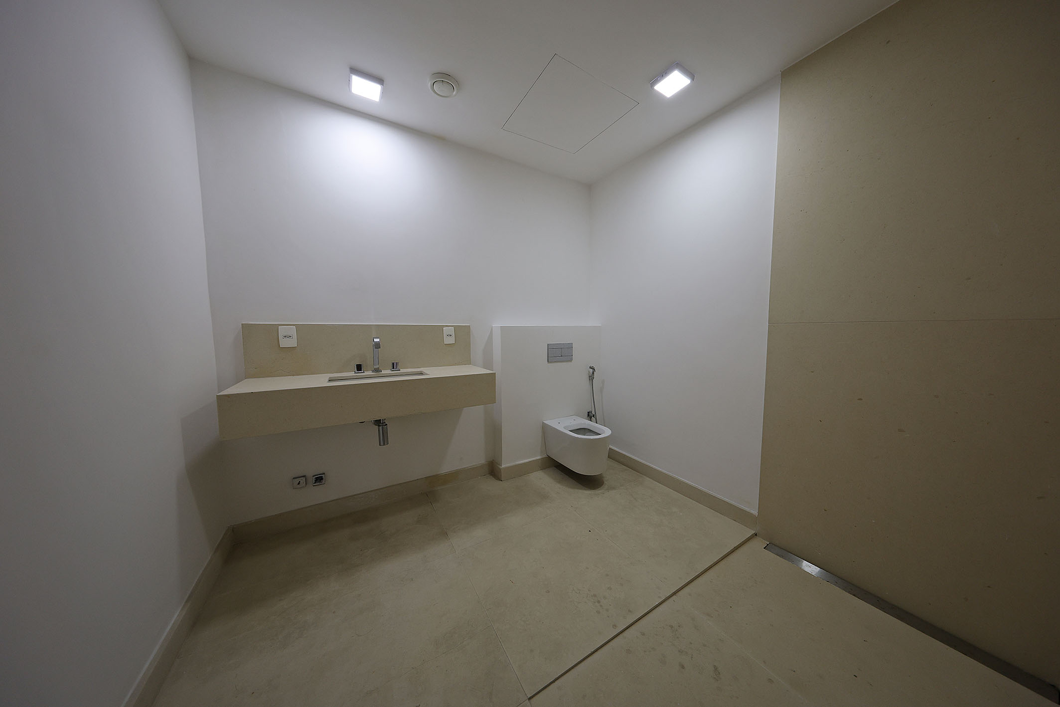  Grand Hyatt Residences with 245 sqm and integrated floor plan in Barra - 物件實景