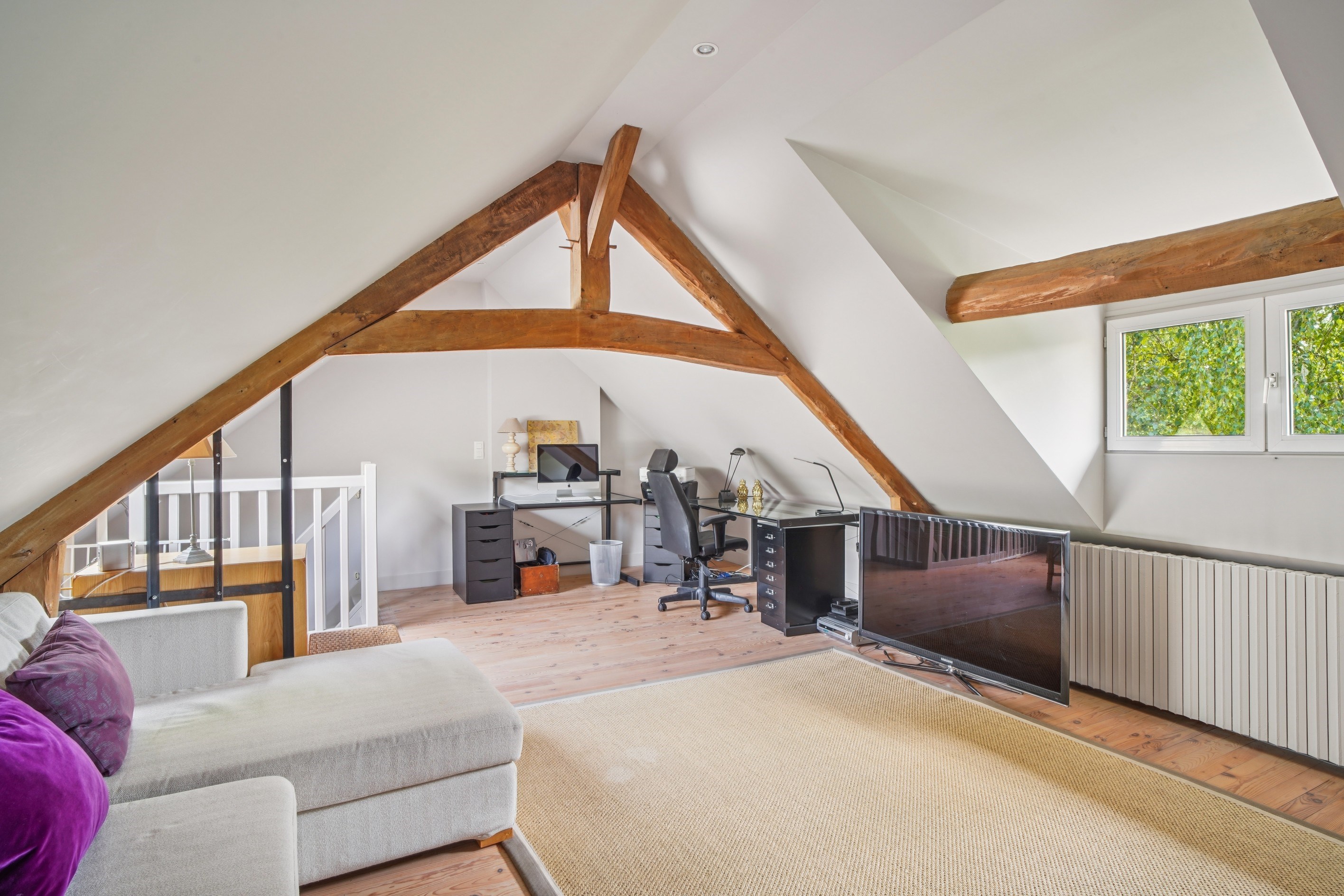  CHARMING PROPERTY ON THE OUTSKIRTS OF PARIS - 物件實景