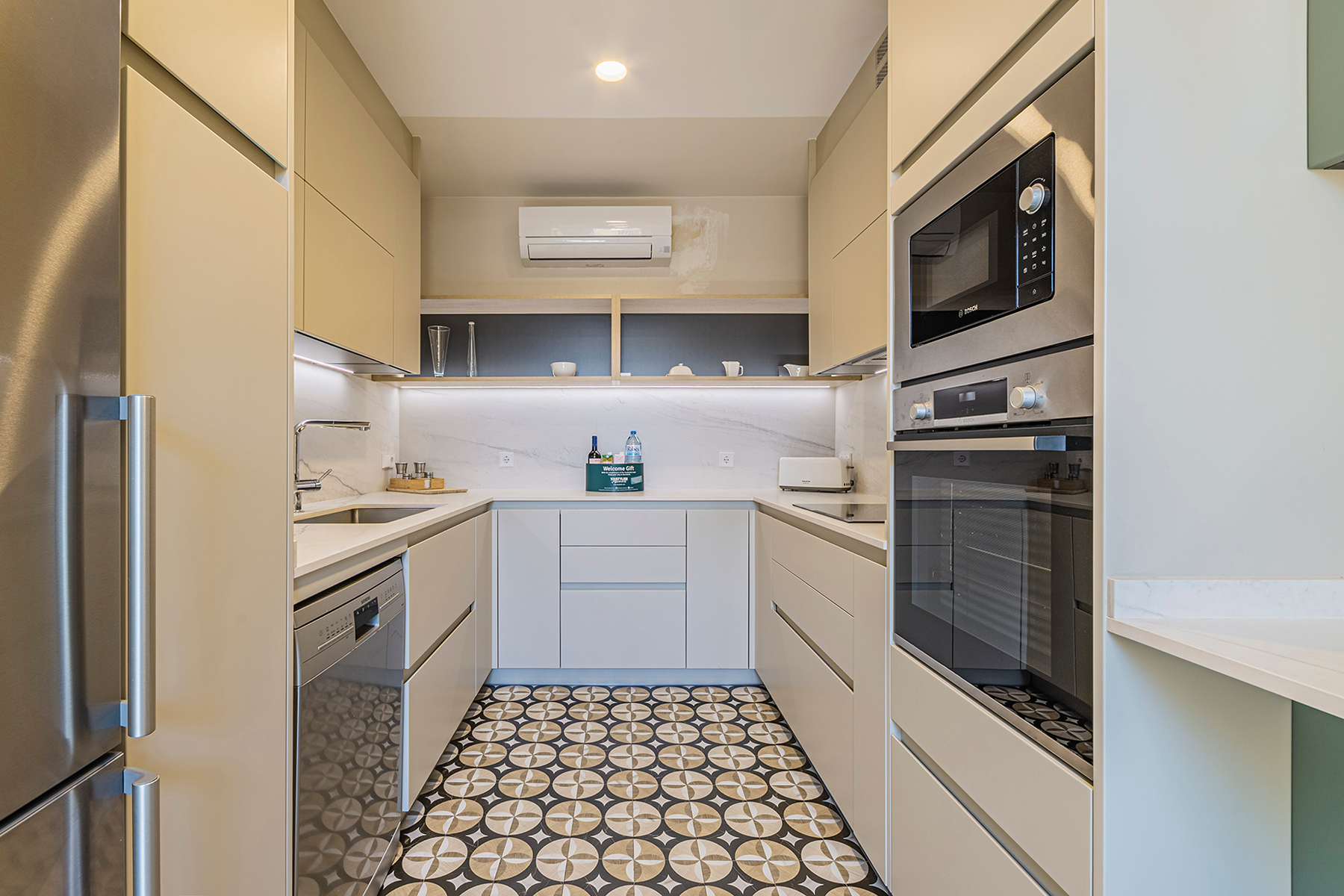  Penthouse duplex with 80m2 of terraces in the center of Galvany - 物件實景