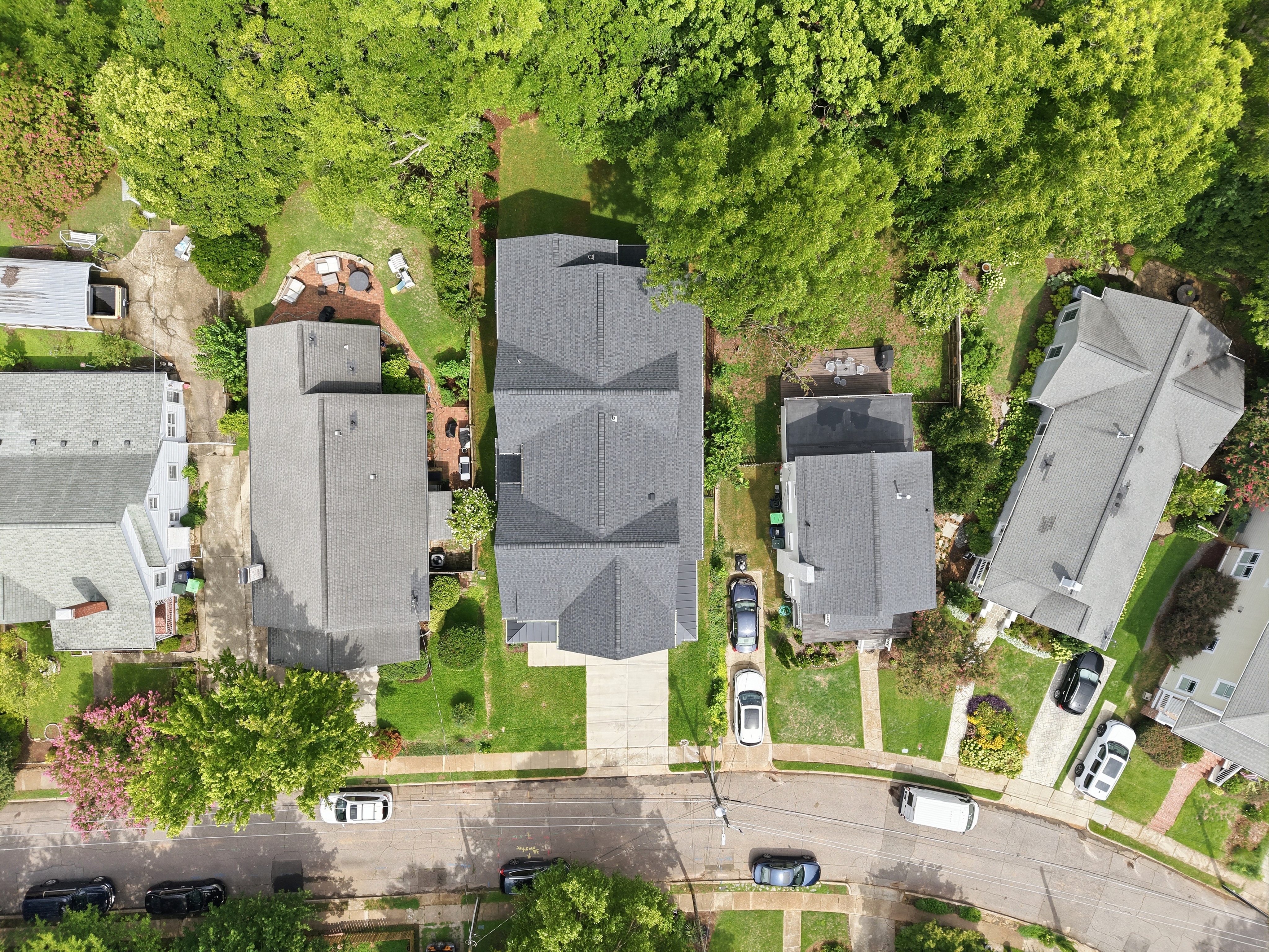  316 Perry Street, Raleigh, NC 27608 - 物件實景