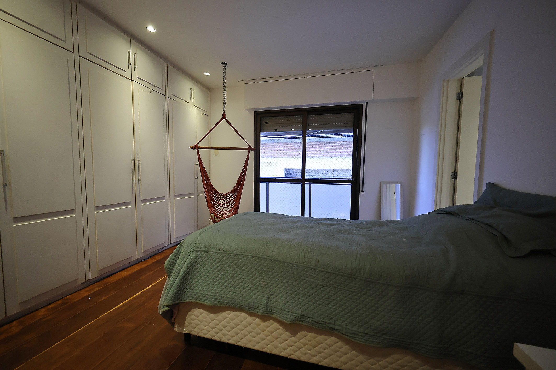  Apartment with views of Cristo Redentor in Jardim Botânico - 物件實景