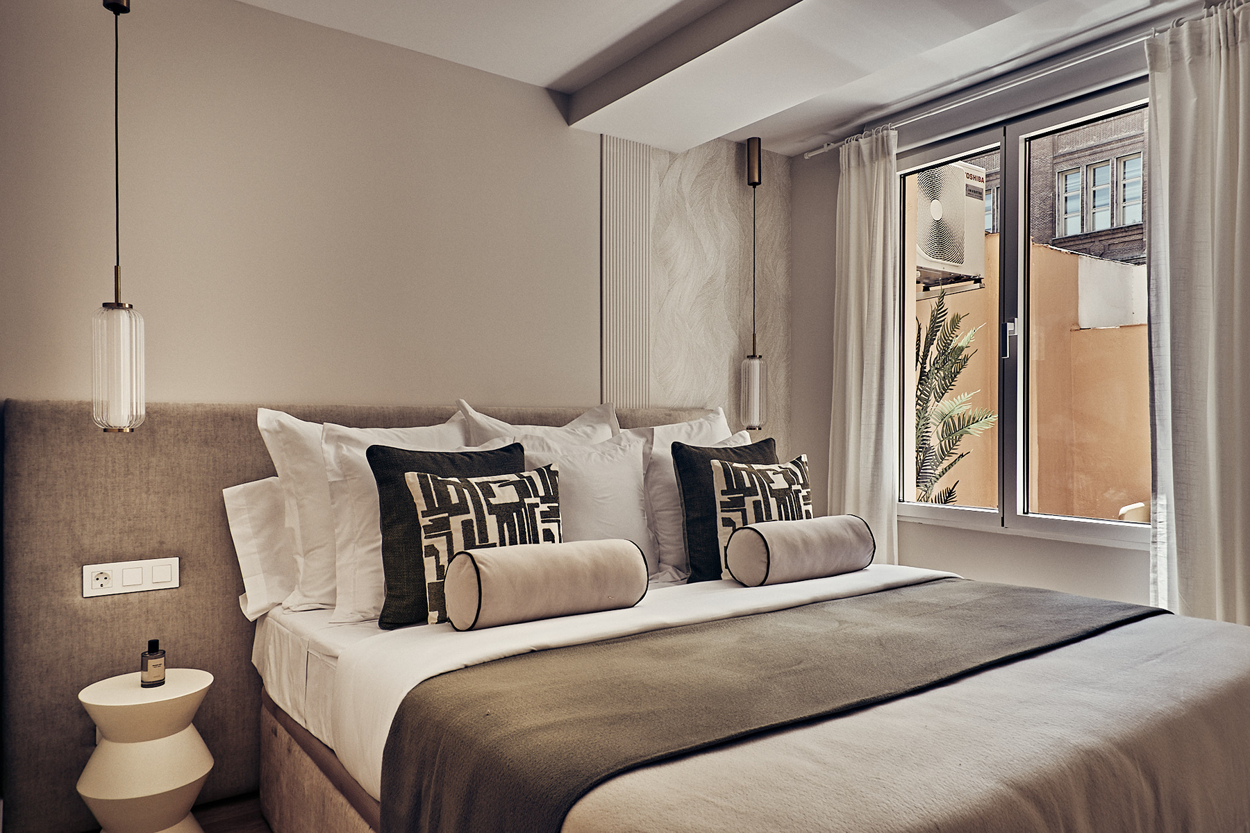  Renovated Flat with Modern Style in Barrio Salamanca, Madrid - 物件實景