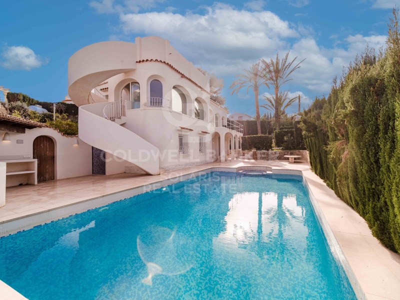 Alicante, J?vea / X?bia, Portichol - Balc?n al Mar, Jávea / Xàbia, Comunidad Valenciana, ES, 4 Bedrooms Bedrooms, ,4 BathroomsBathrooms,Residential,For Sale,Alicante, J?vea / X?bia, Portichol - Balc?n al Mar,1673424