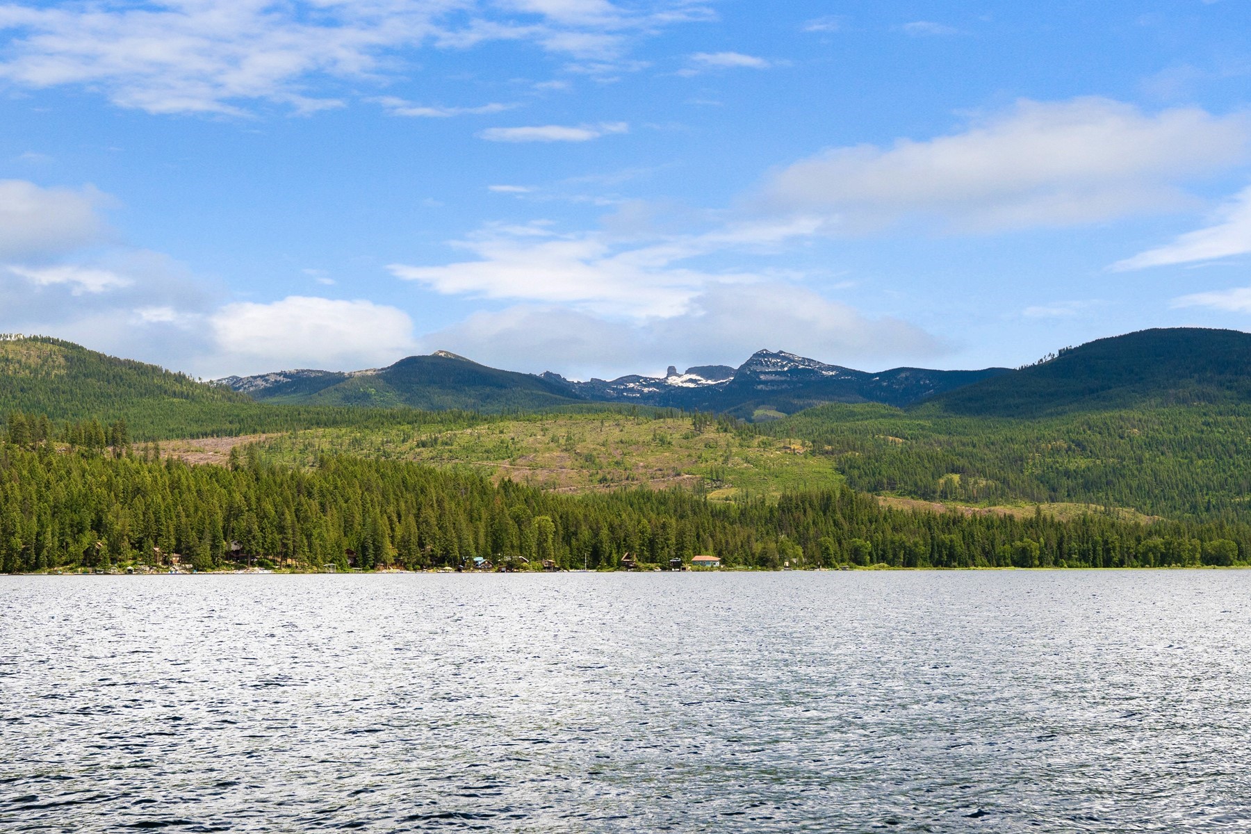  Priest Lake Idaho Building Lots - 物件實景