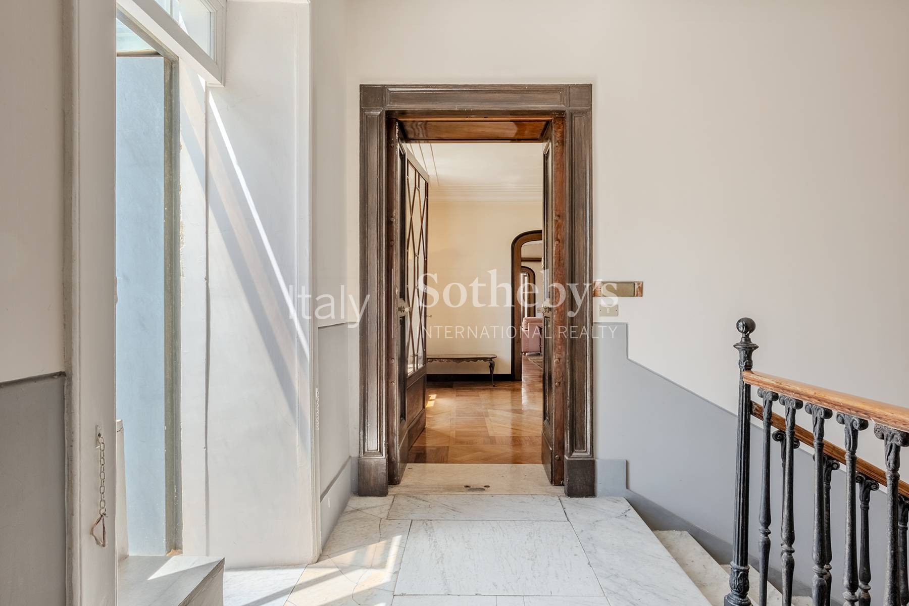  Charming penthouse in period building - 物件實景