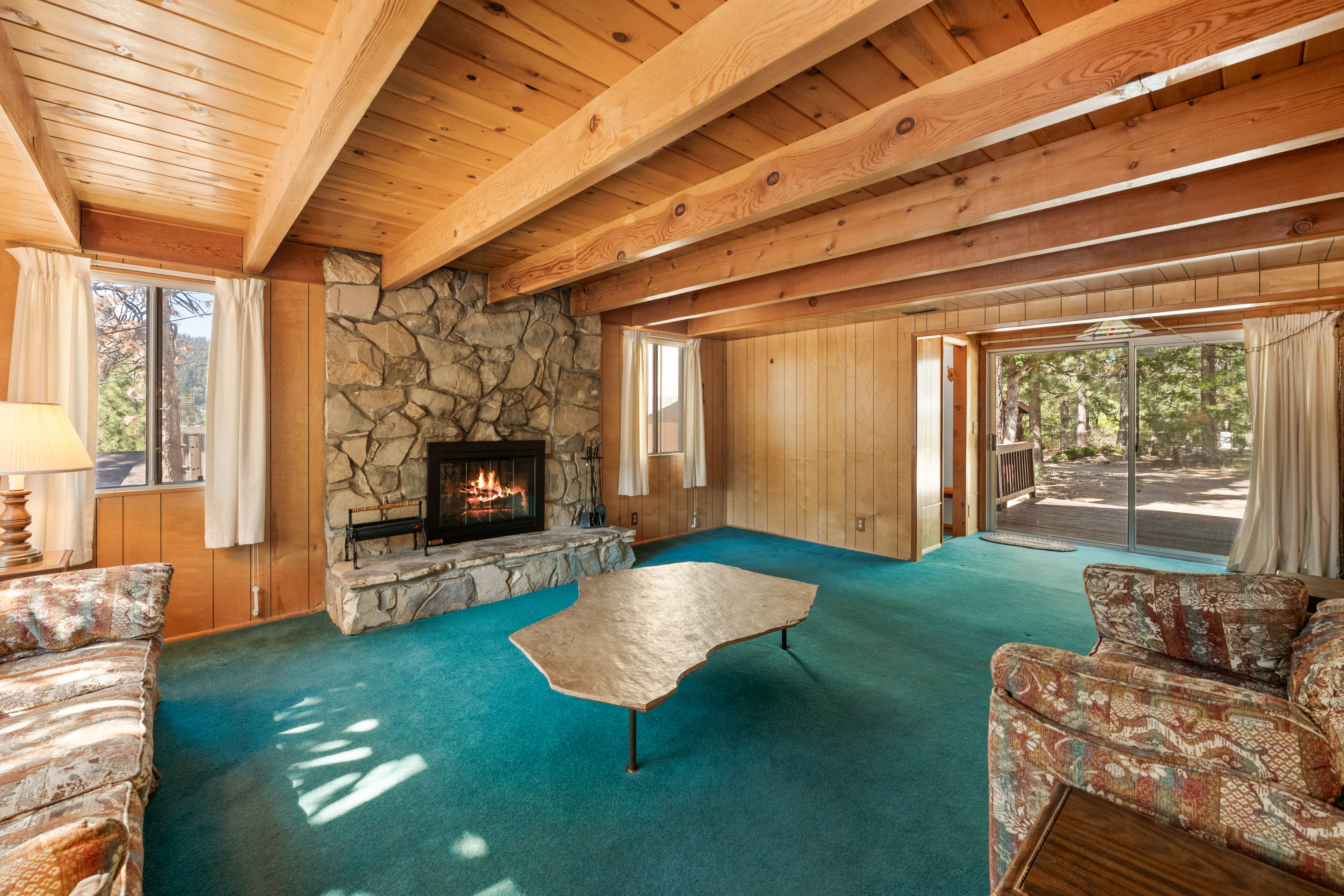  769 Lowe Drive, Big Bear Lake, CA 92315 - 物件實景