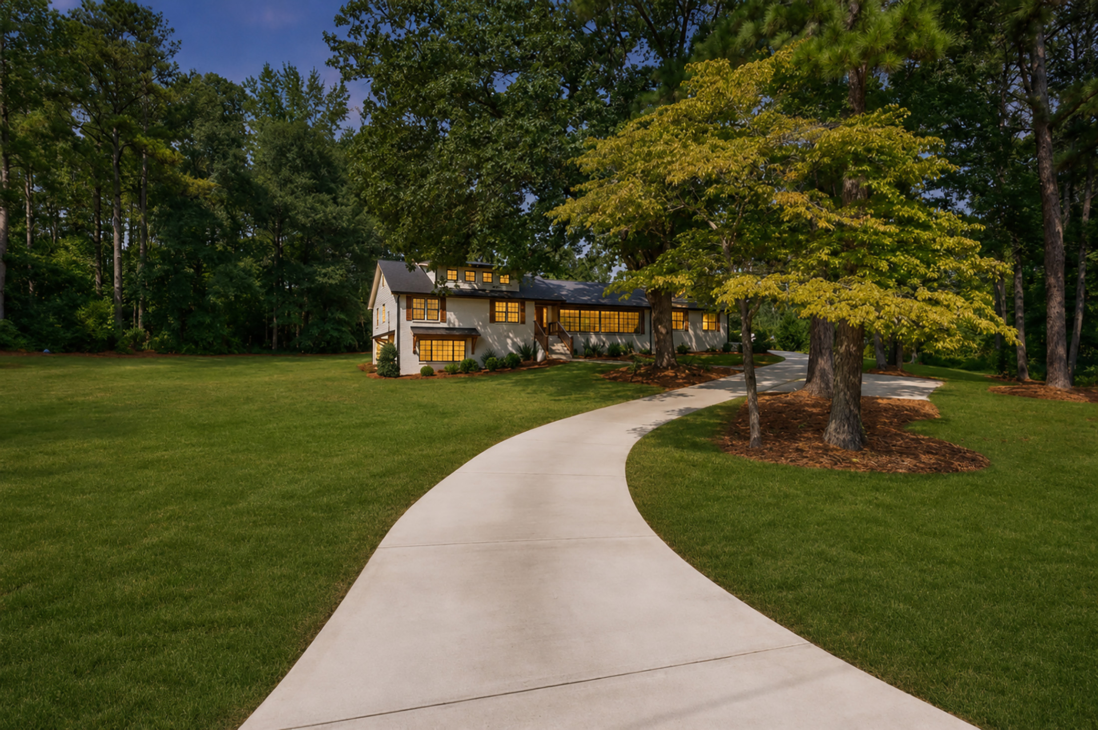  Stunning Fully Renovated Oasis on 2.4+/- Acres - 物件實景
