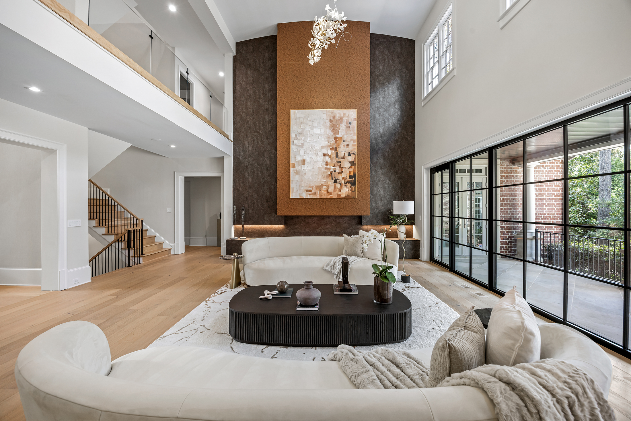  Extraordinary Residence in the Heart of Tuxedo Park - 物件實景