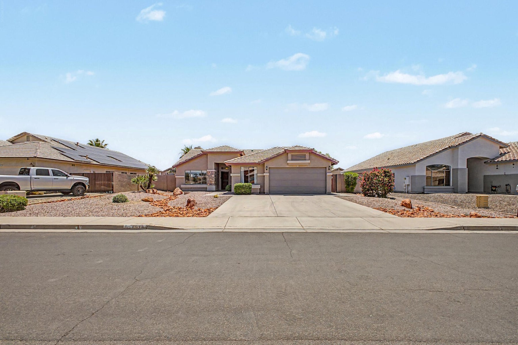  6929 W Monte Lindo ¦Glendale, AZ - 物件實景