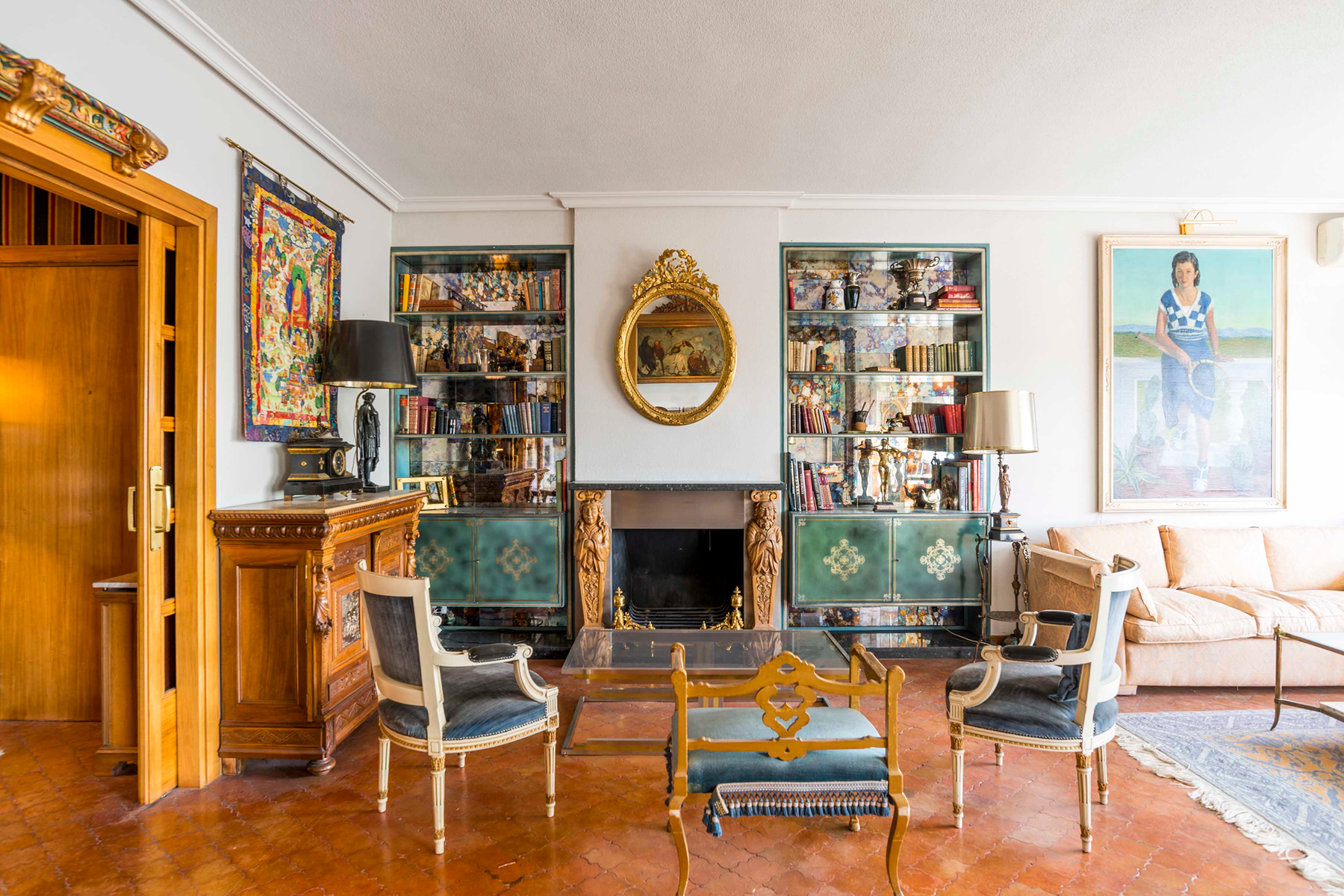  Flat with pool and garden views in Aravaca - 物件實景