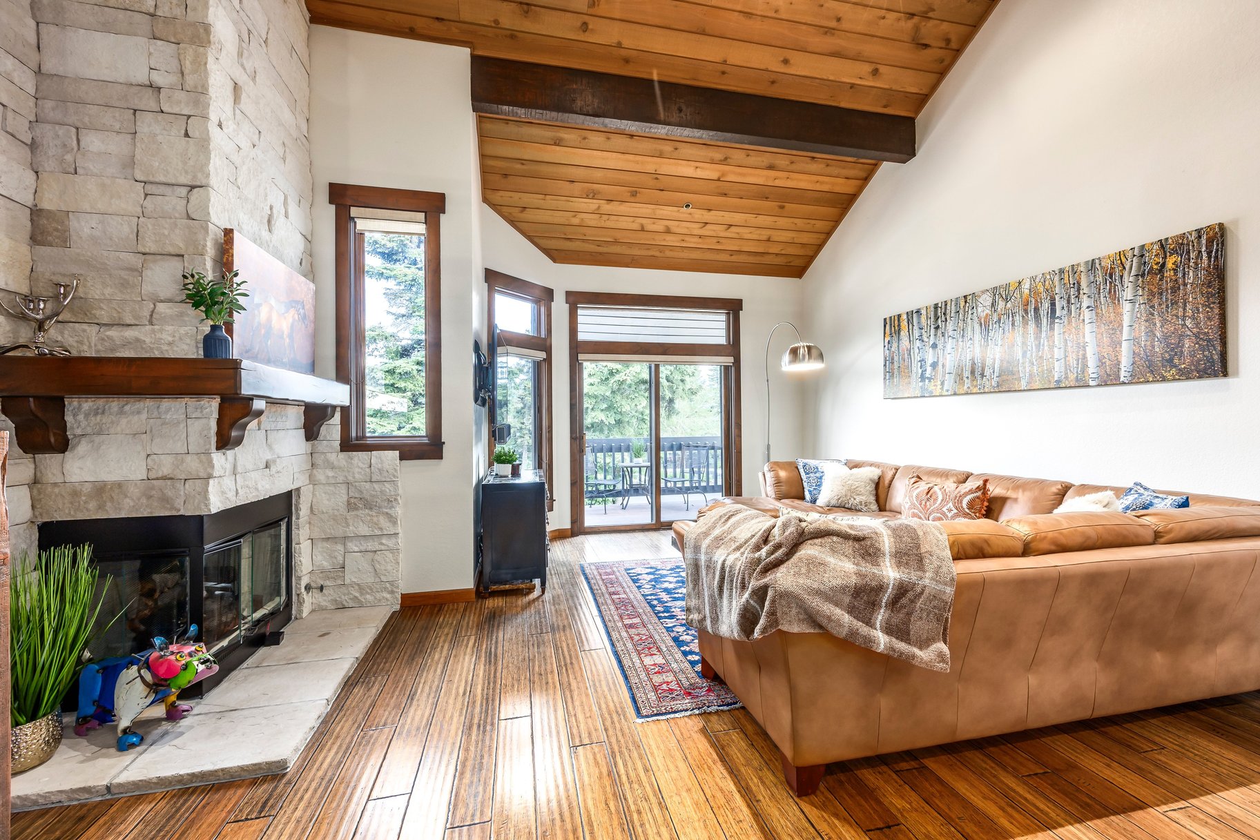  Beautifully Renovated Ski-In/Ski-Out Townhome in Upper Deer Valley - 物件實景