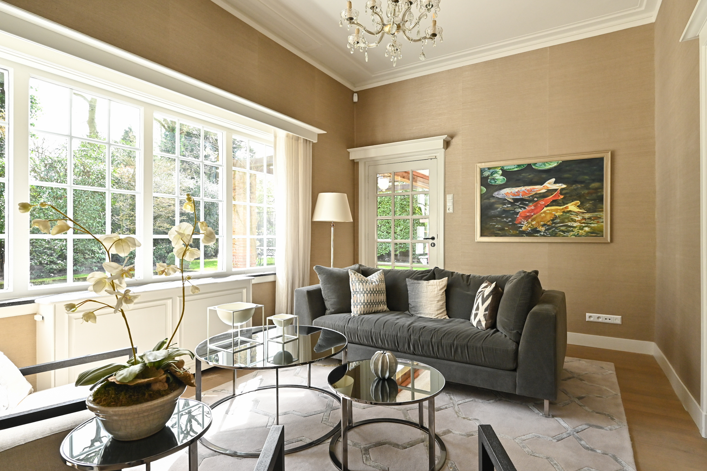  The English Garden House in Wassenaar - 物件實景