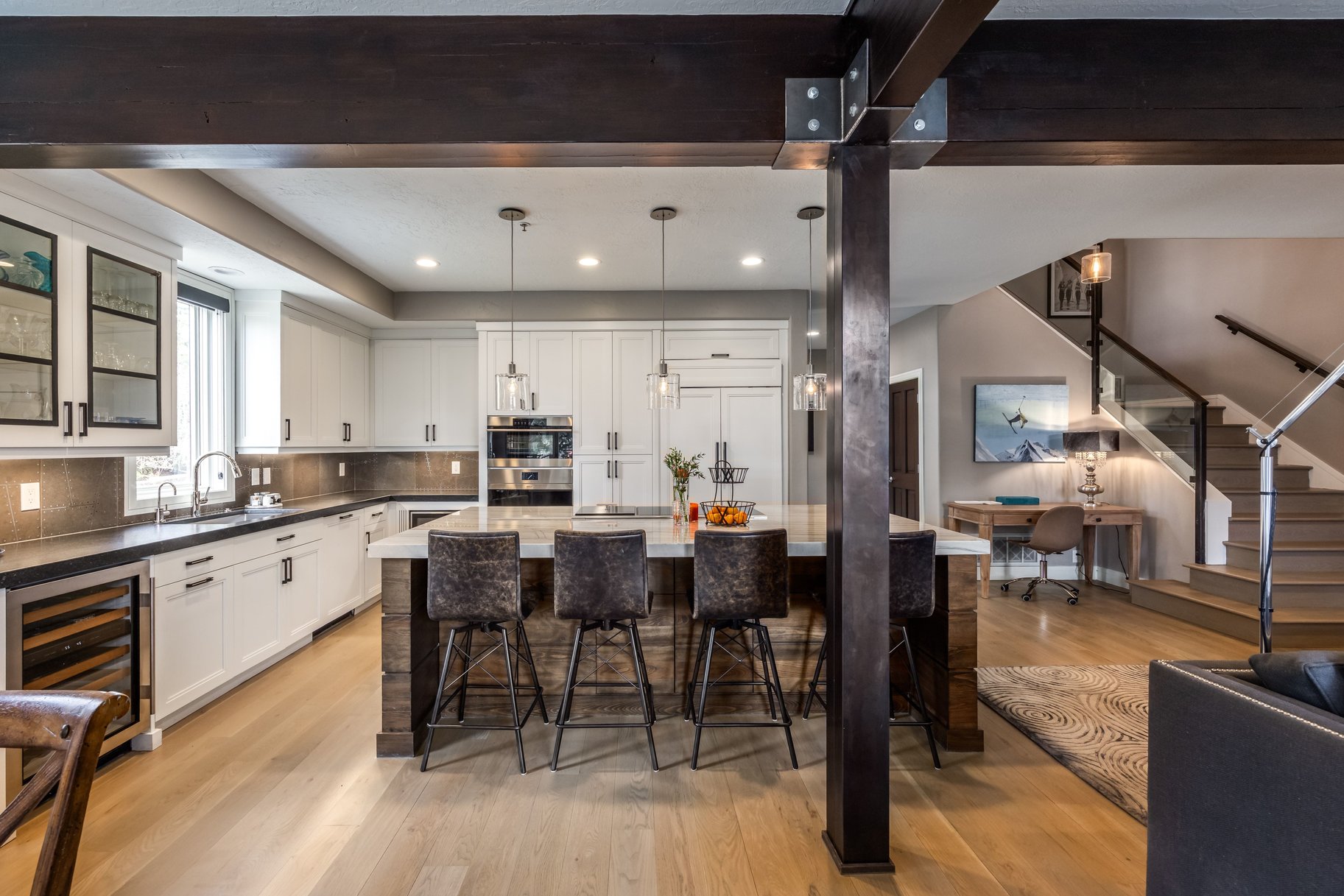  Refined Park Meadows Corner Residence with Ski Run Views & Designer Renovations - 物件實景