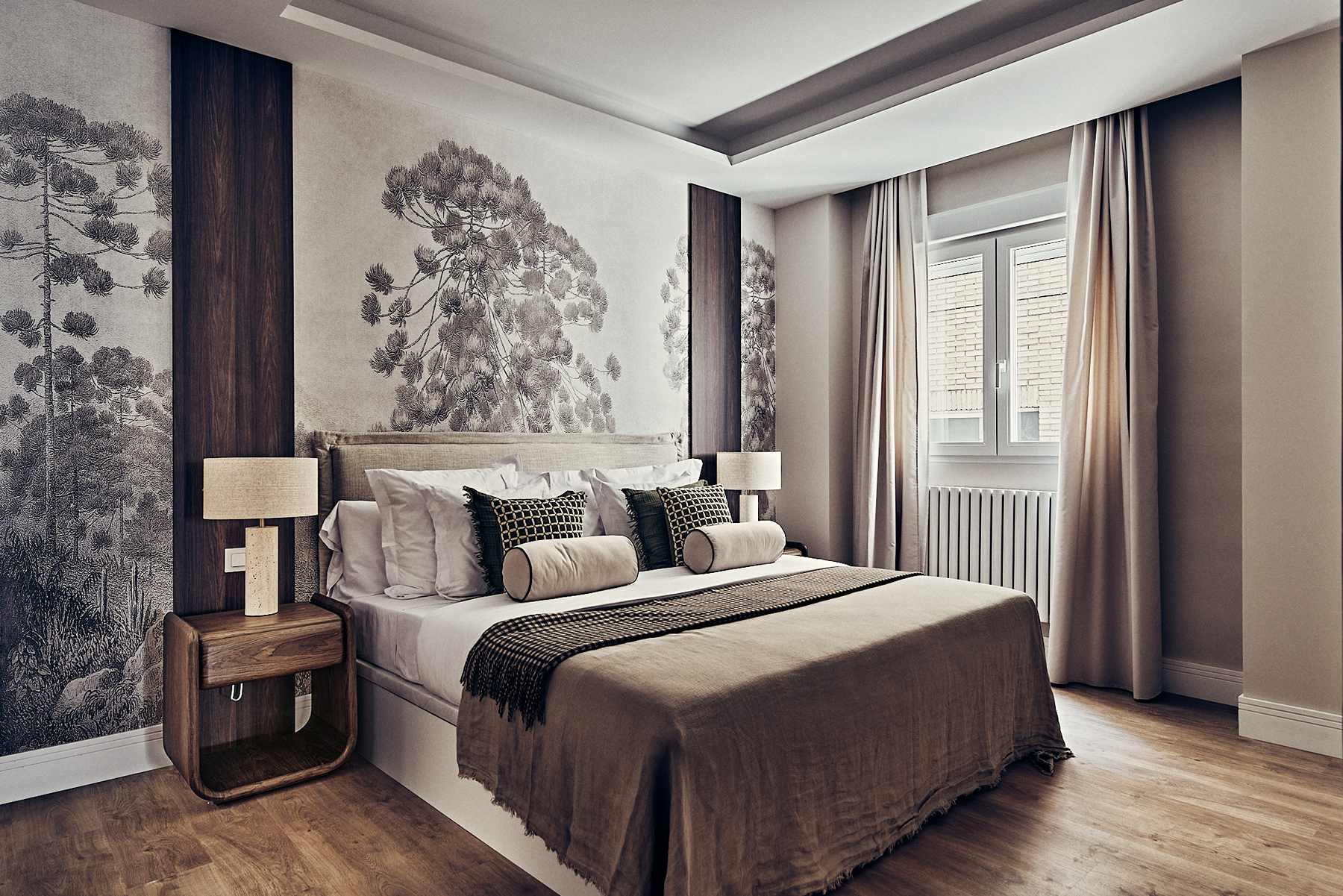  Refurbished Flat in the Barrio de Salamanca, Madrid - 物件實景
