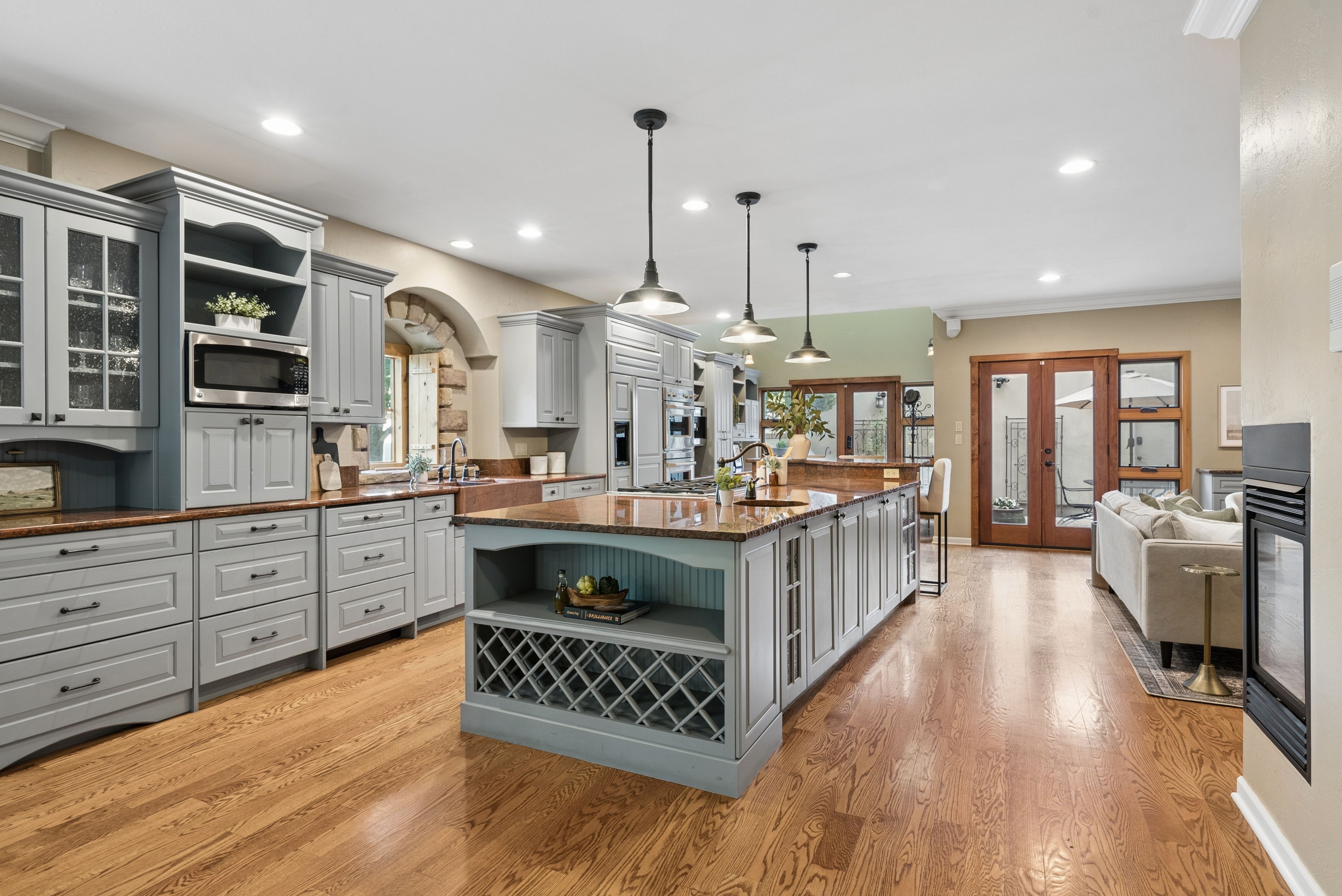  Beautifully Updated Townhouse In The Heart Of Cherry Creek North - 物件實景