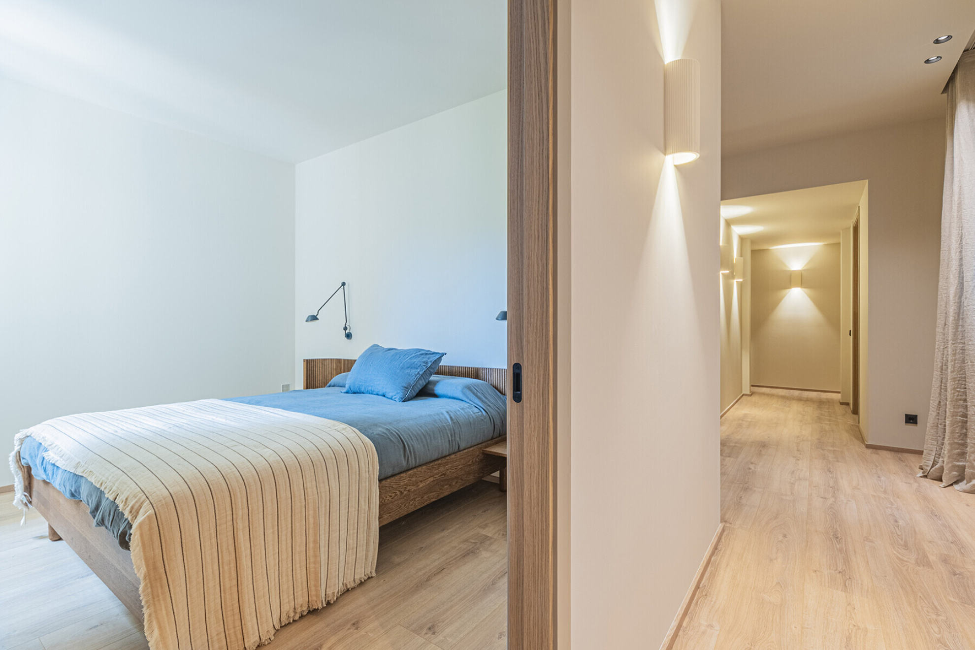  Modernist flat in Eixample with premium finishes in the Quadrat d