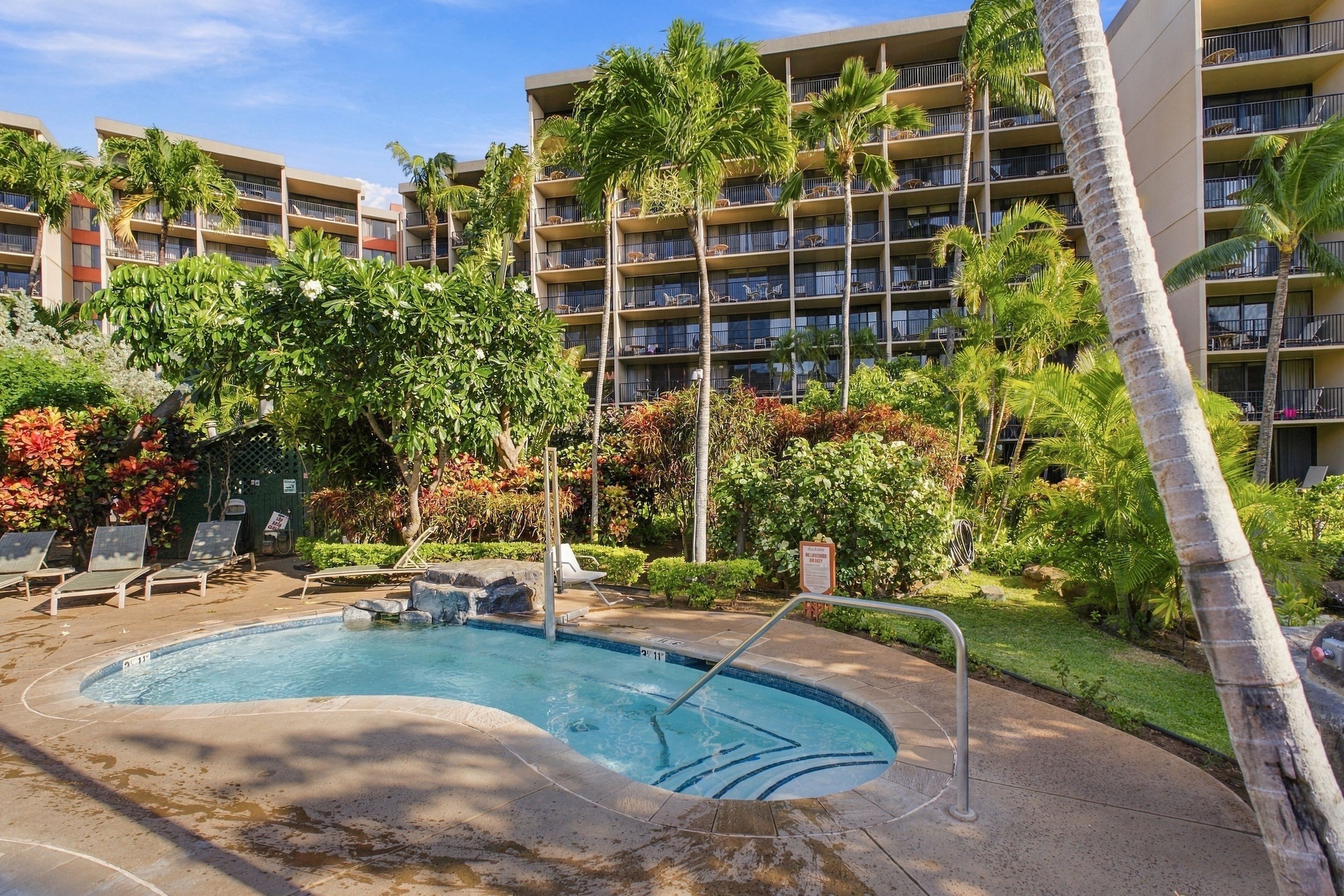  Roomy 2-Bedroom Beachfront Condo in Kaanapali - West Maui - 物件實景