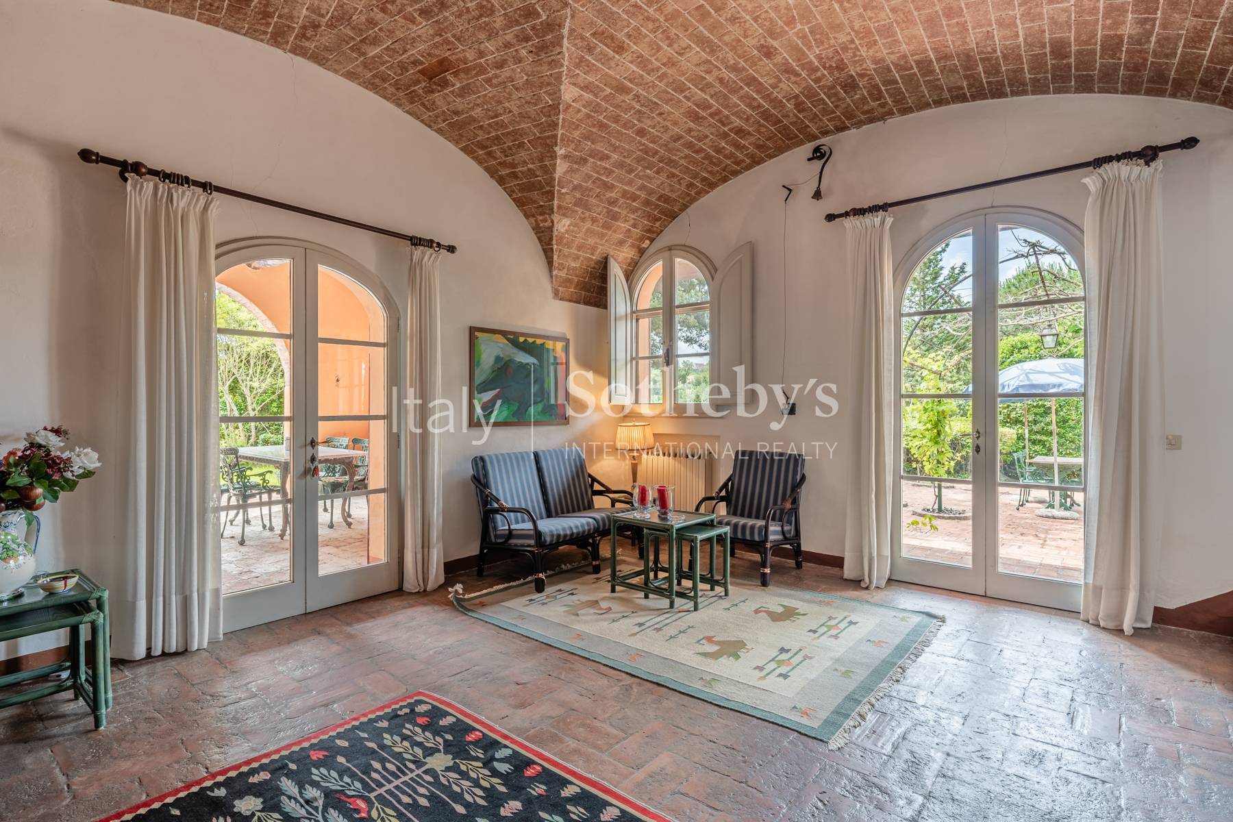 Villa La Dolce Vita: Tuscan Retreat with pool and views - 物件實景