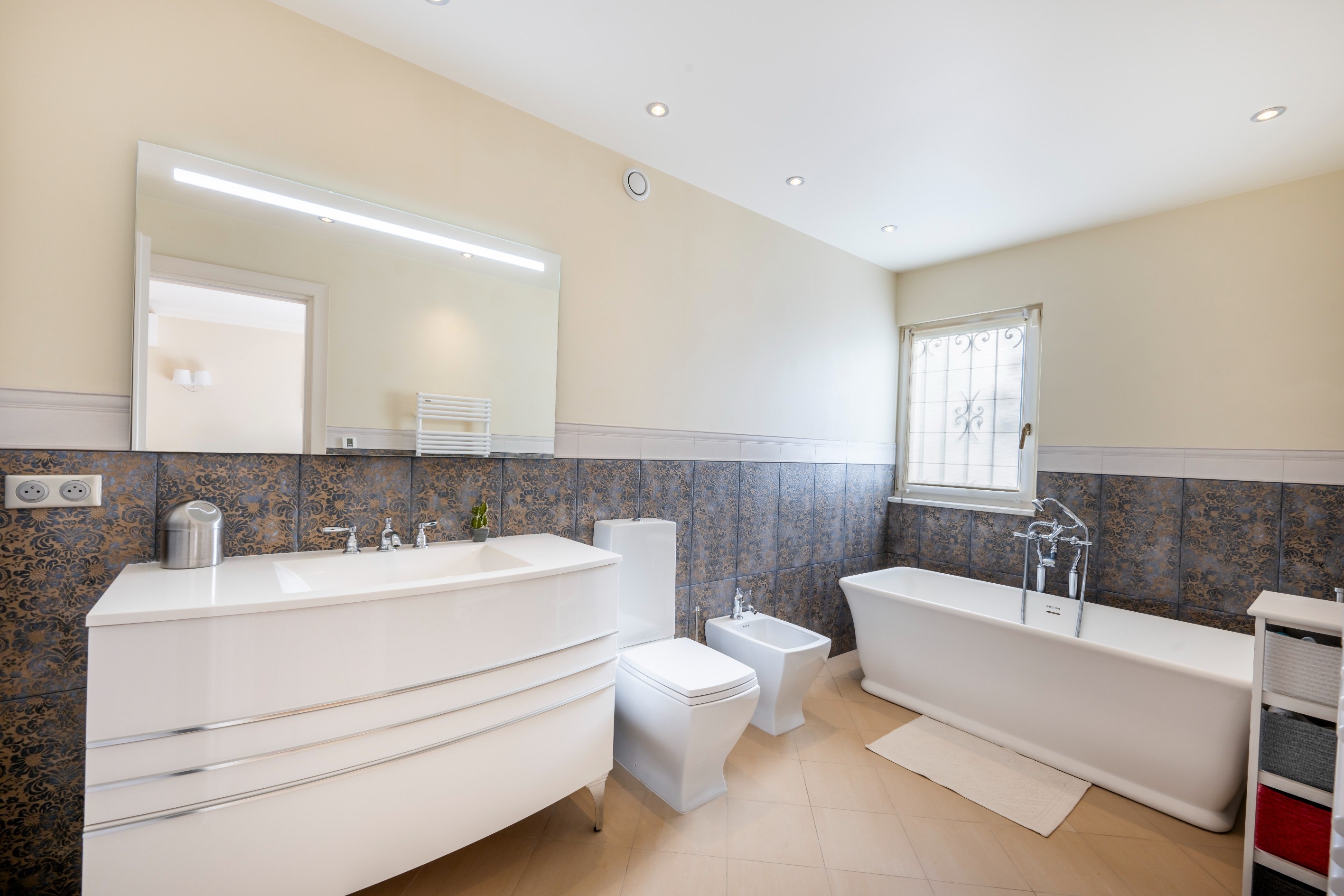  Cap d’Antibes: luxury villa renovated near plage de la Garoupe - 物件實景