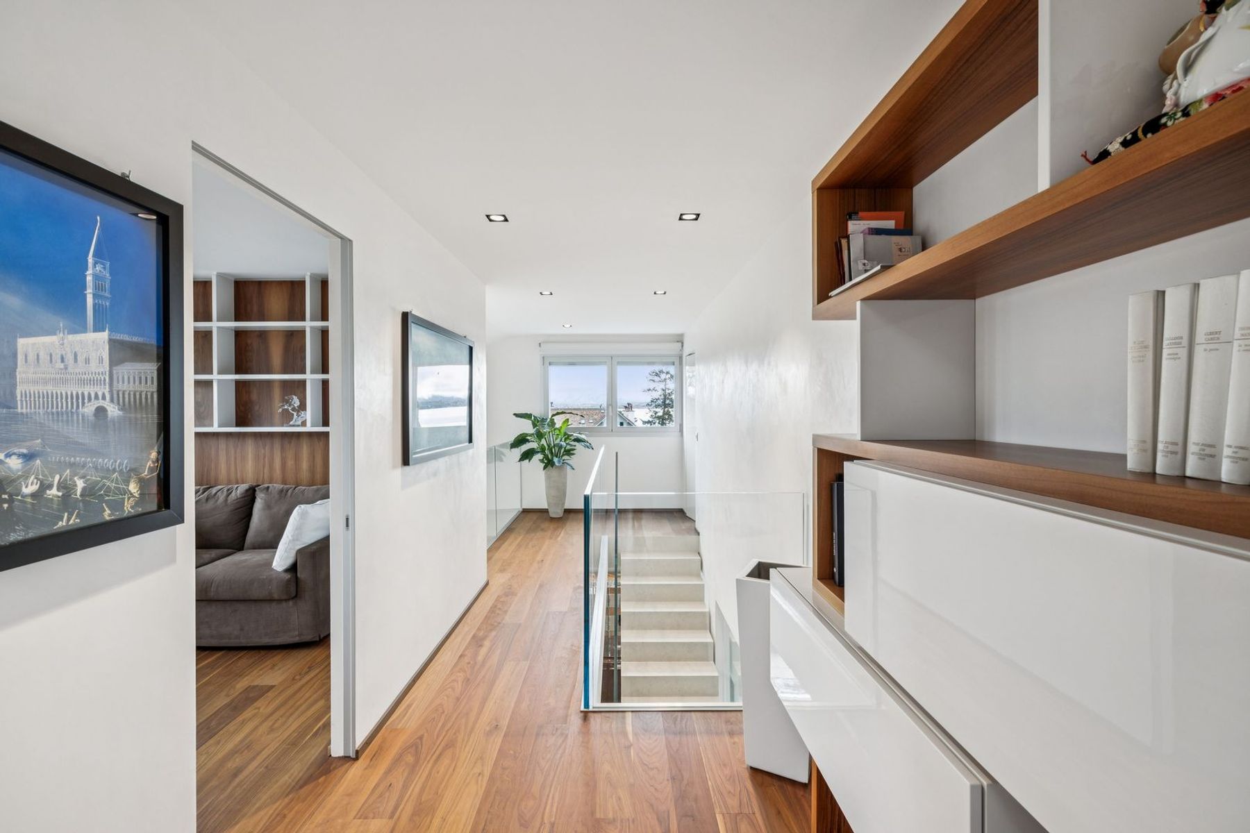  Luxury contemporary duplex - ?Les Rives du Château - 物件實景
