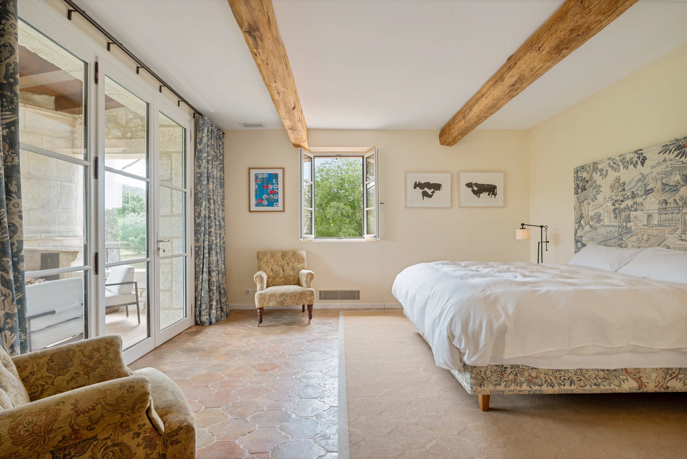  EYGALIÈRES - EXCEPTIONAL PROPERTY IN THE HEART OF THE GOLDEN TRIANGLE - 物件實景
