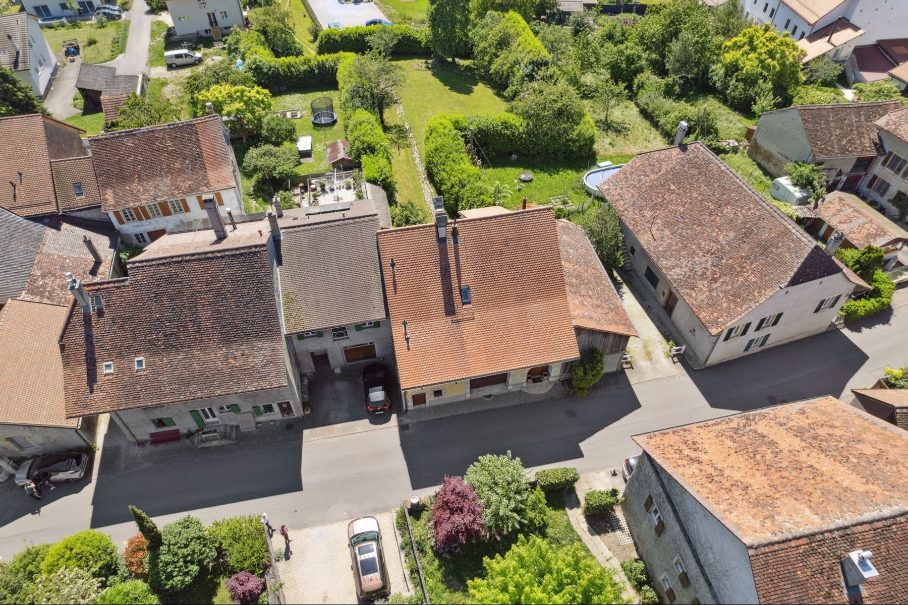  Property with authentic charm, meticulous finishings and large garden - 物件實景