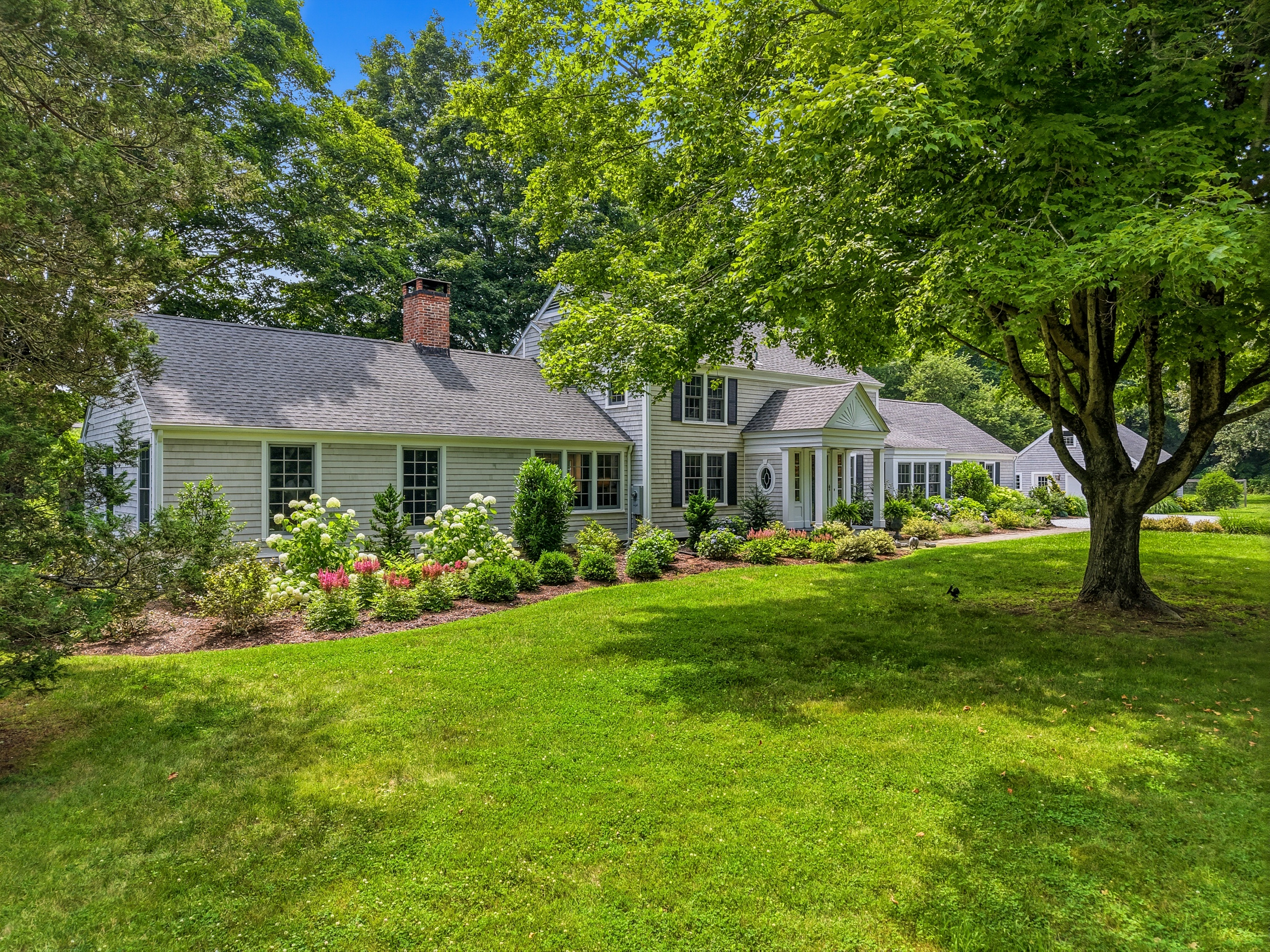  Beautifully Renovated Colonial in he Hart of Old Lyme Village - 物件實景