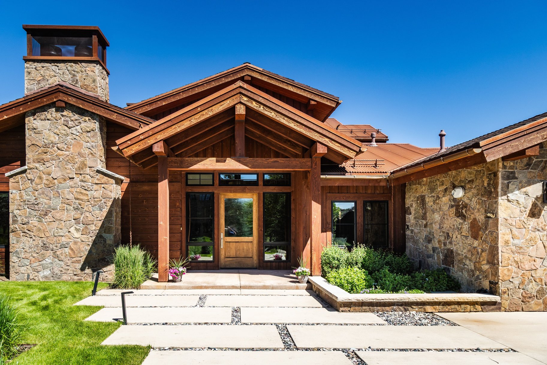  Exceptional Custom Home in Victory Ranch Close to Golf Club House - 物件實景