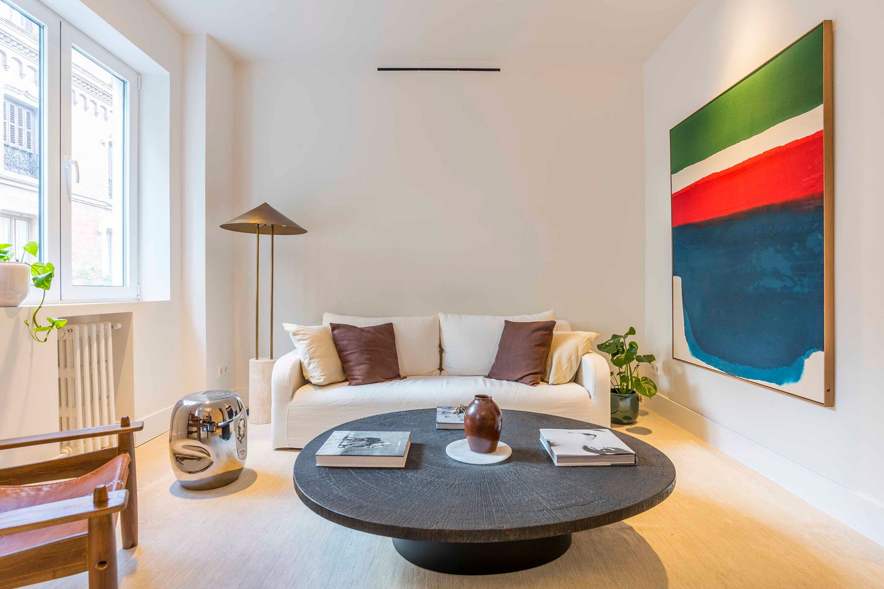  Contemporary flat in the sought-after Corredera Baja de San Pablo area - 物件實景