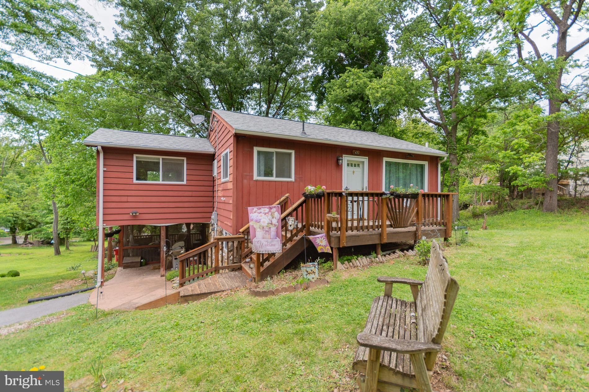 Gray Fox Rd, Harpers Ferry, WV 25425 #1