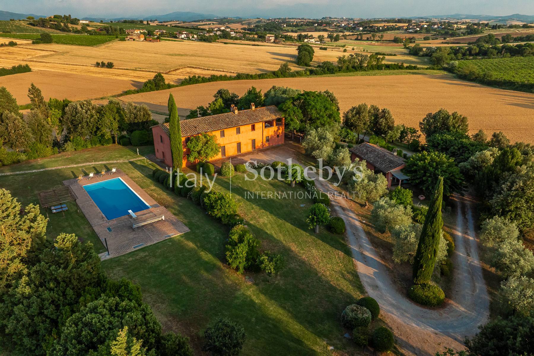  Elegant estate near Perugia - 物件實景