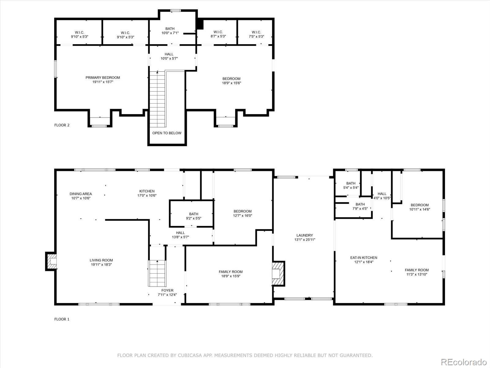 Howard, Colorado, 81233, United States, 4 Bedrooms Bedrooms, ,1 BathroomBathrooms,Residential,For Sale,1979398