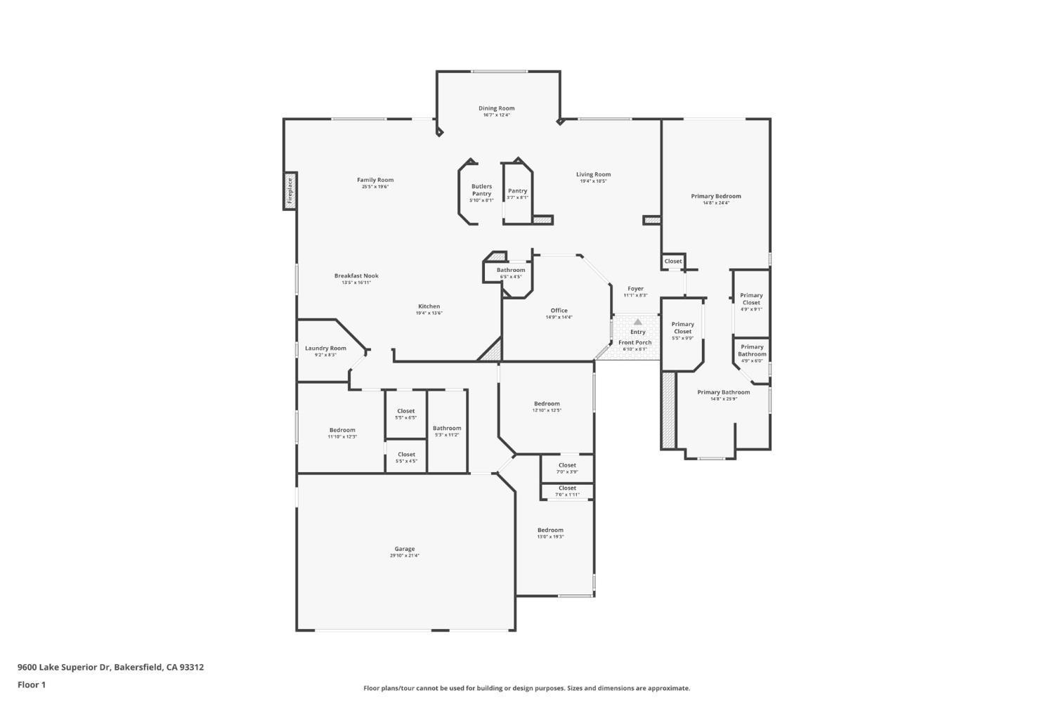 Bakersfield, California, 93312, United States, 4 Bedrooms Bedrooms, ,3 BathroomsBathrooms,Residential,For Sale,1933042