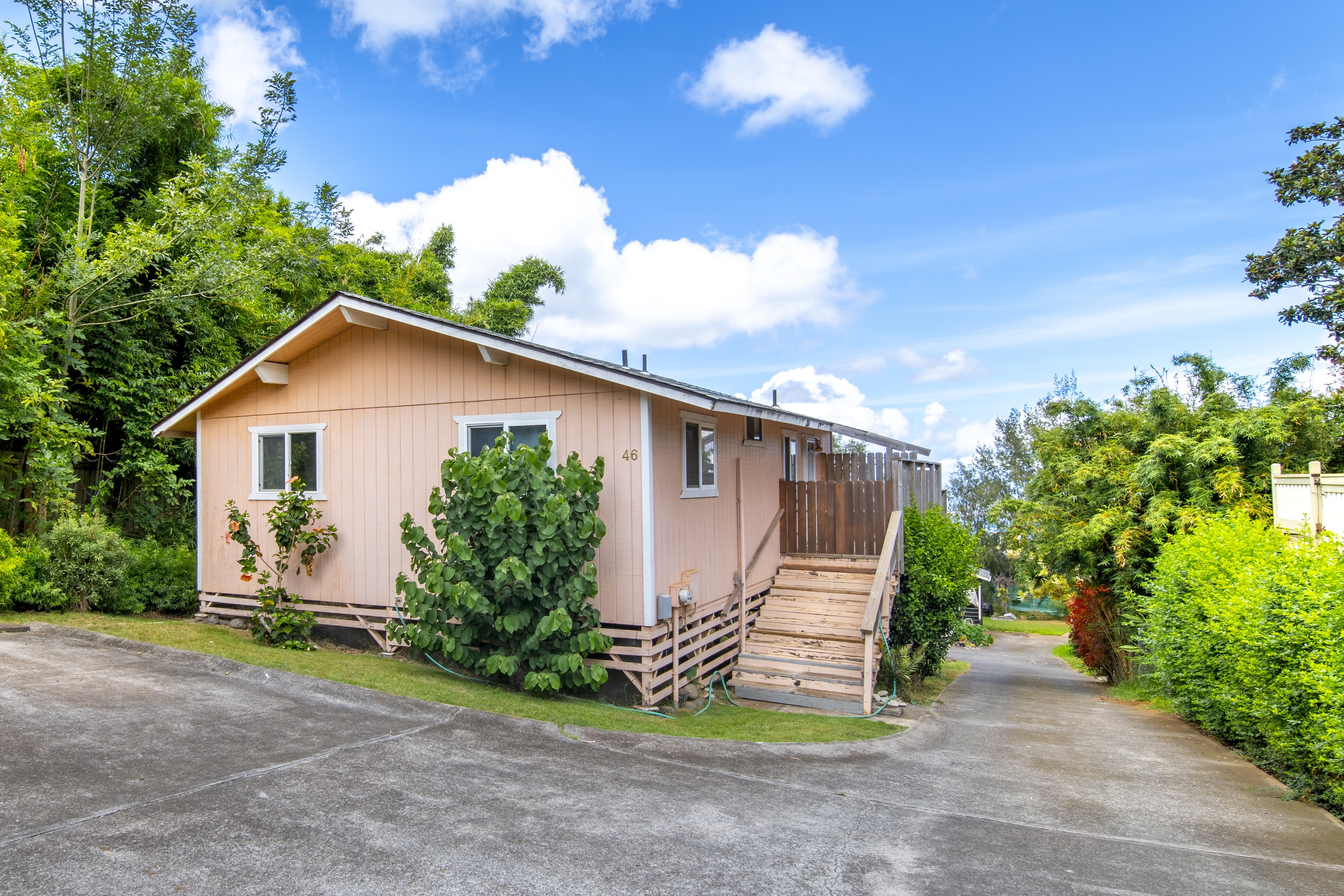  Small Kula home with tons of potential - 物件實景