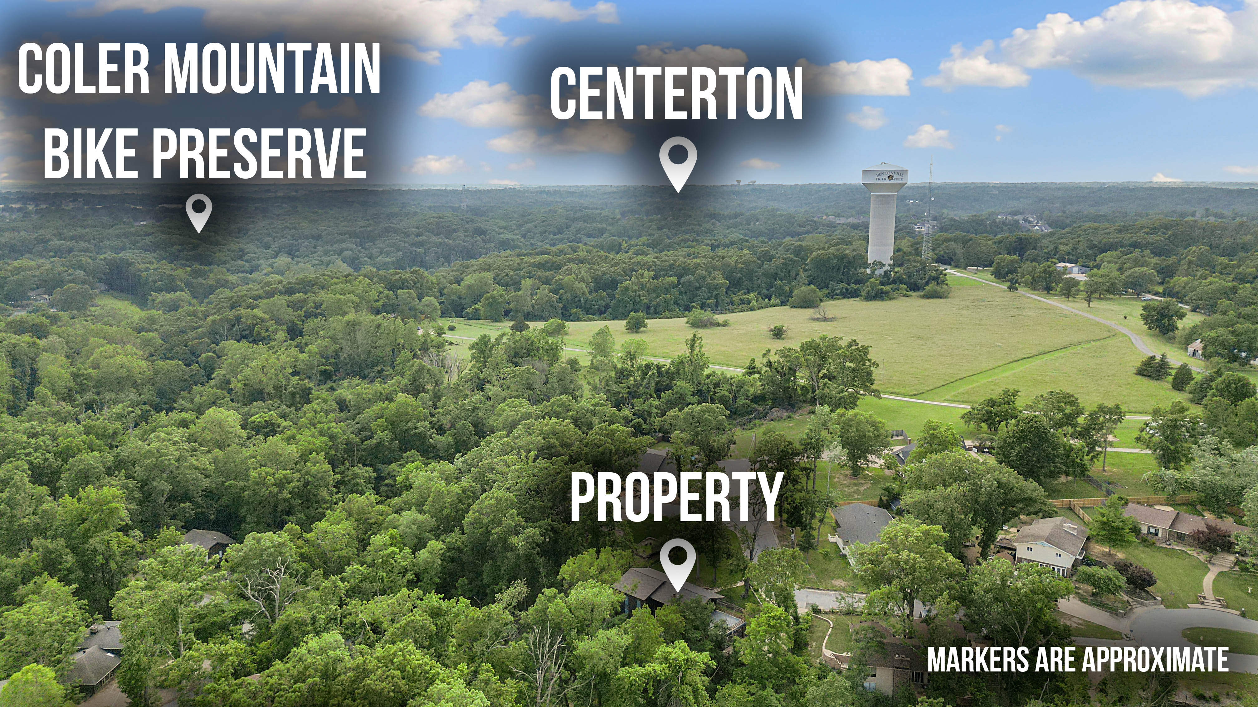 Bentonville, Arkansas, 72712, United States, 3 Bedrooms Bedrooms, ,2 BathroomsBathrooms,Residential,For Sale,1846586