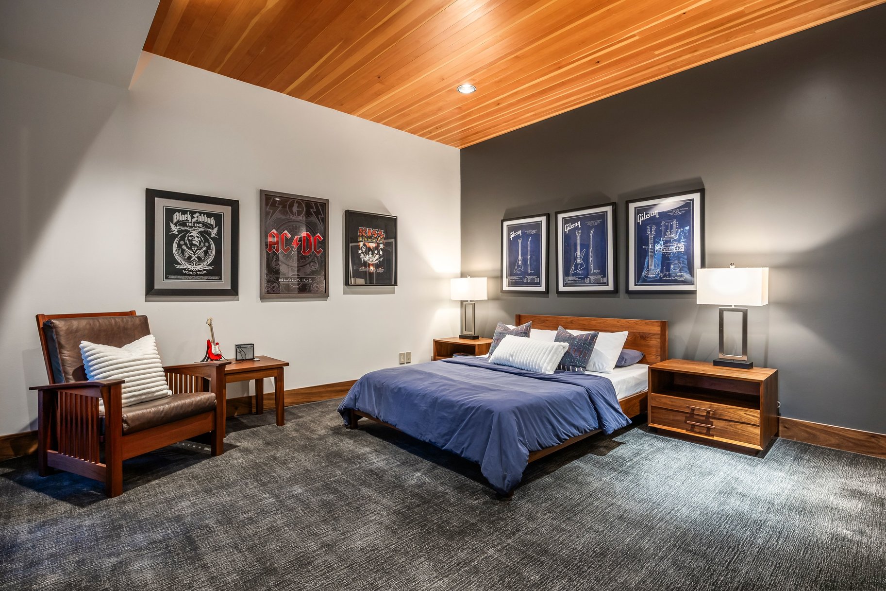 Private Park City Home with Views, Two Offices, and Six-Car Garage - 物件實景