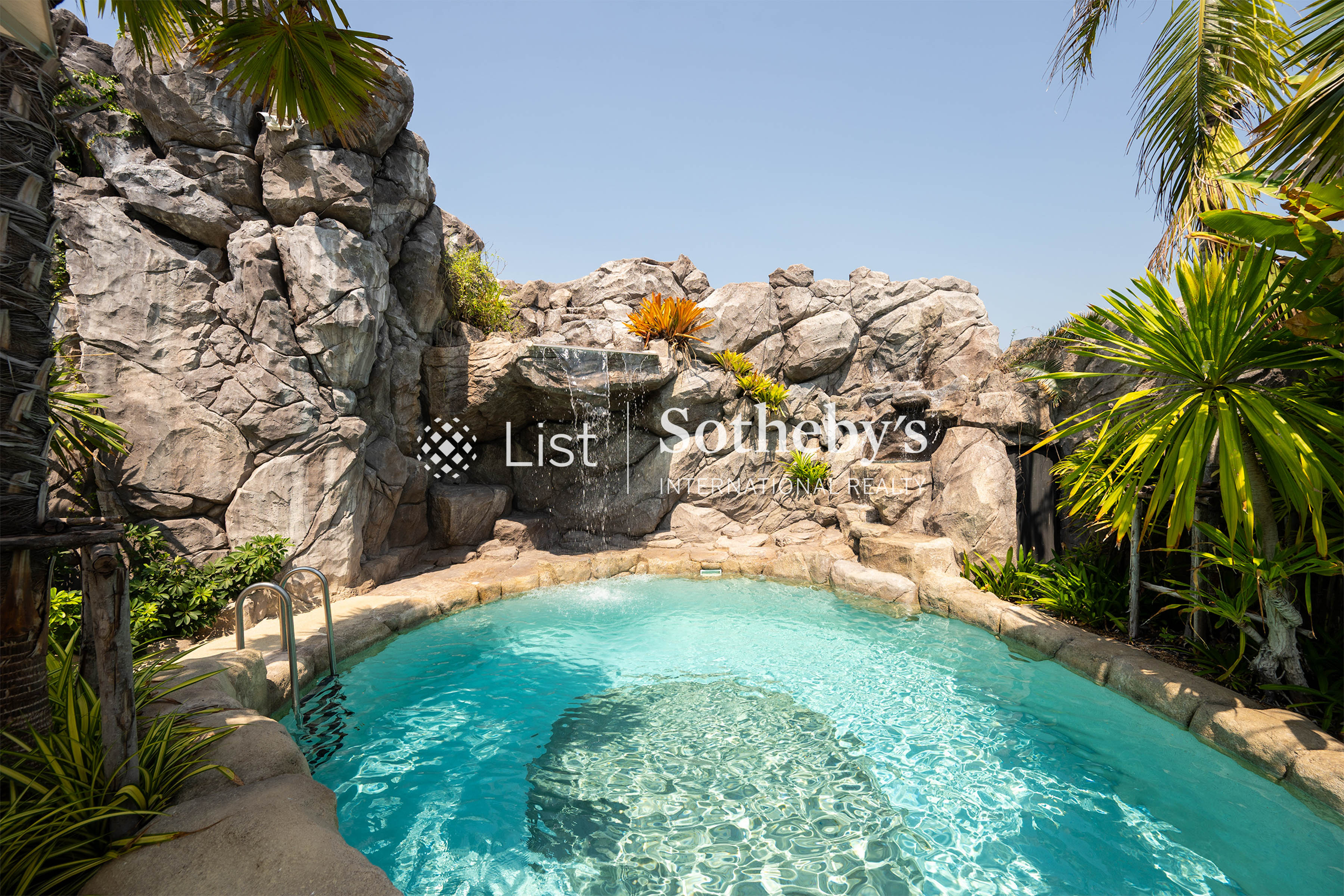  Creative Family Villa in North Cha-Am Featuring Gym, Office & Rock Wall - 物件實景