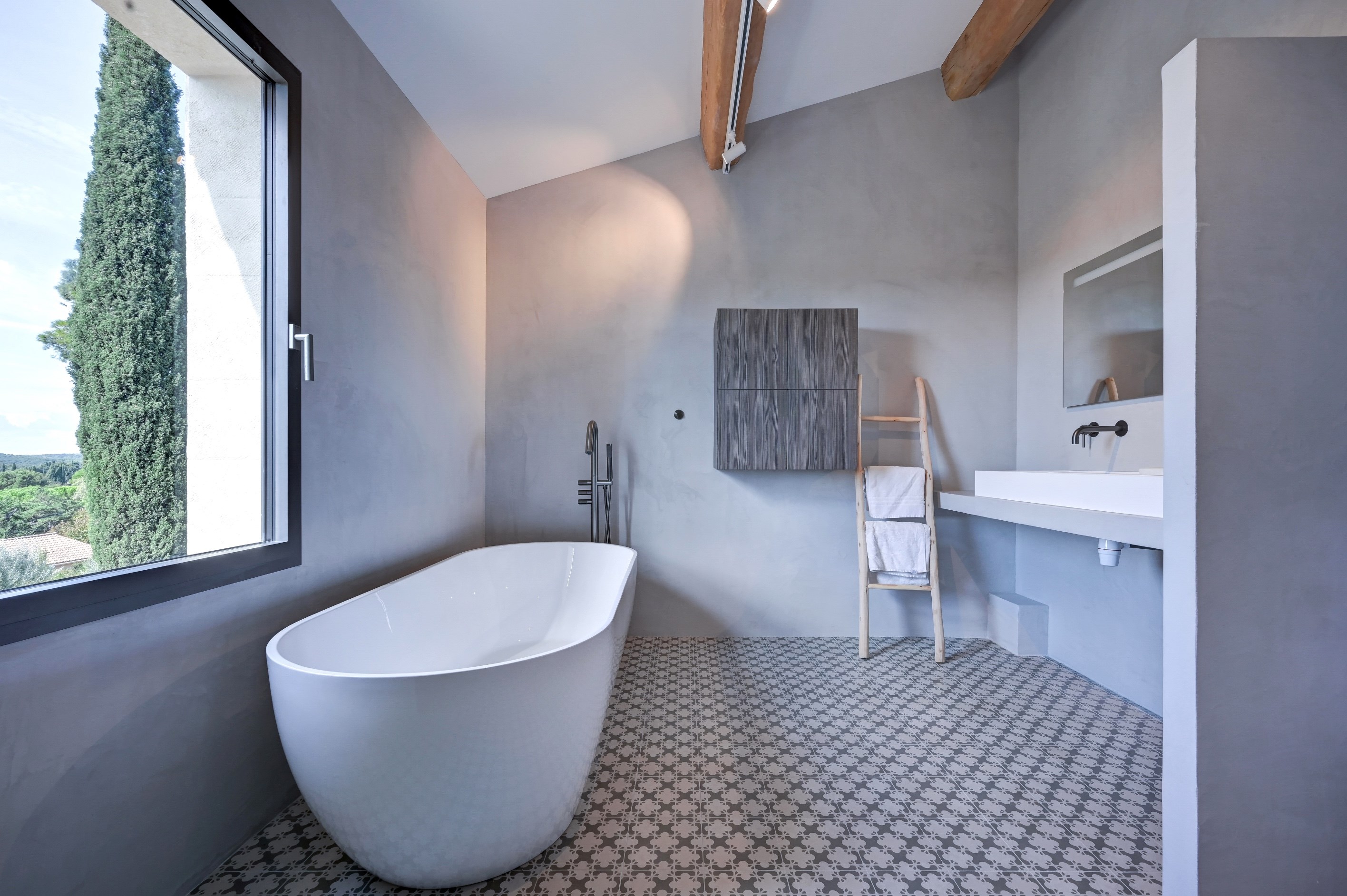  MAUSSANE LES ALPILLES – RENOVATED CHARACTER PROPERTY WITH PANORAMIC VIEWS AND W… - 物件實景